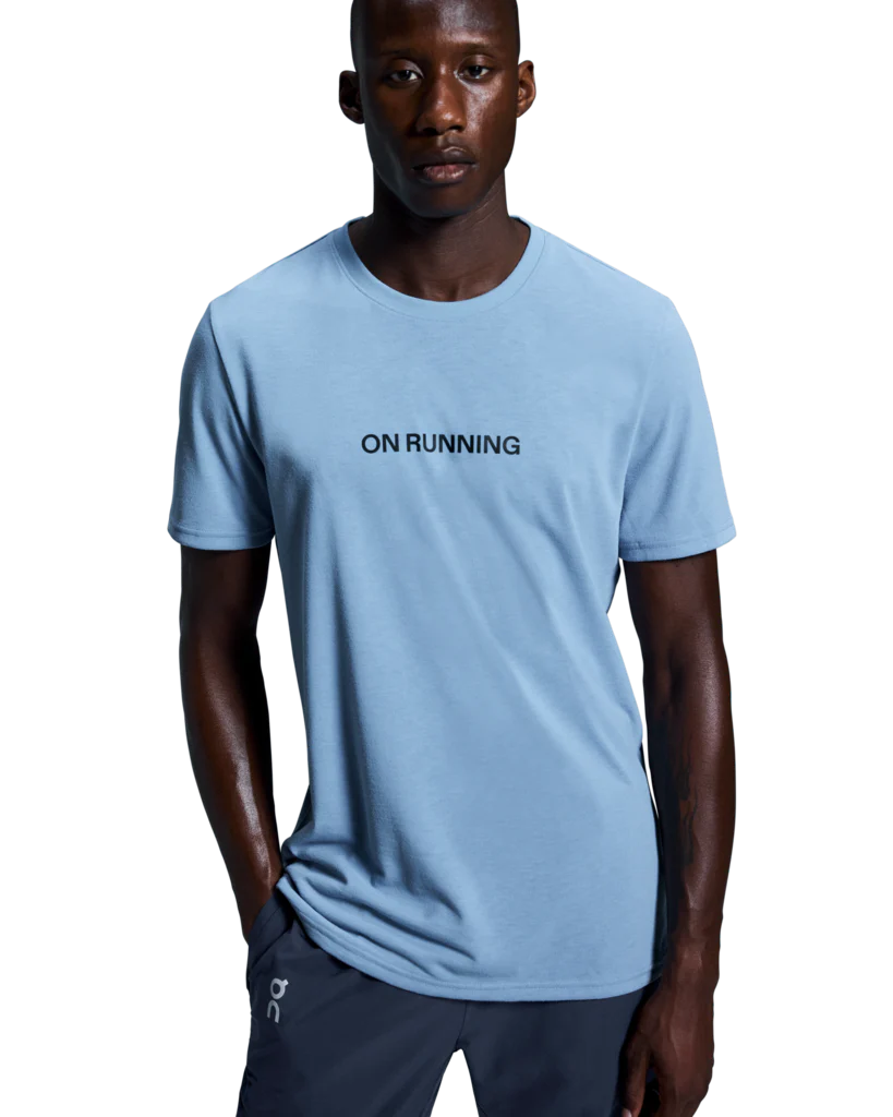 On Run-T M | Chambray - Image 4