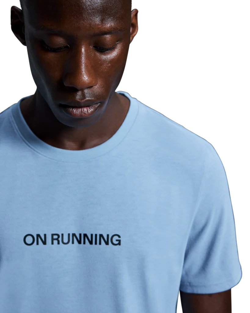 On Run-T M | Chambray - Image 5