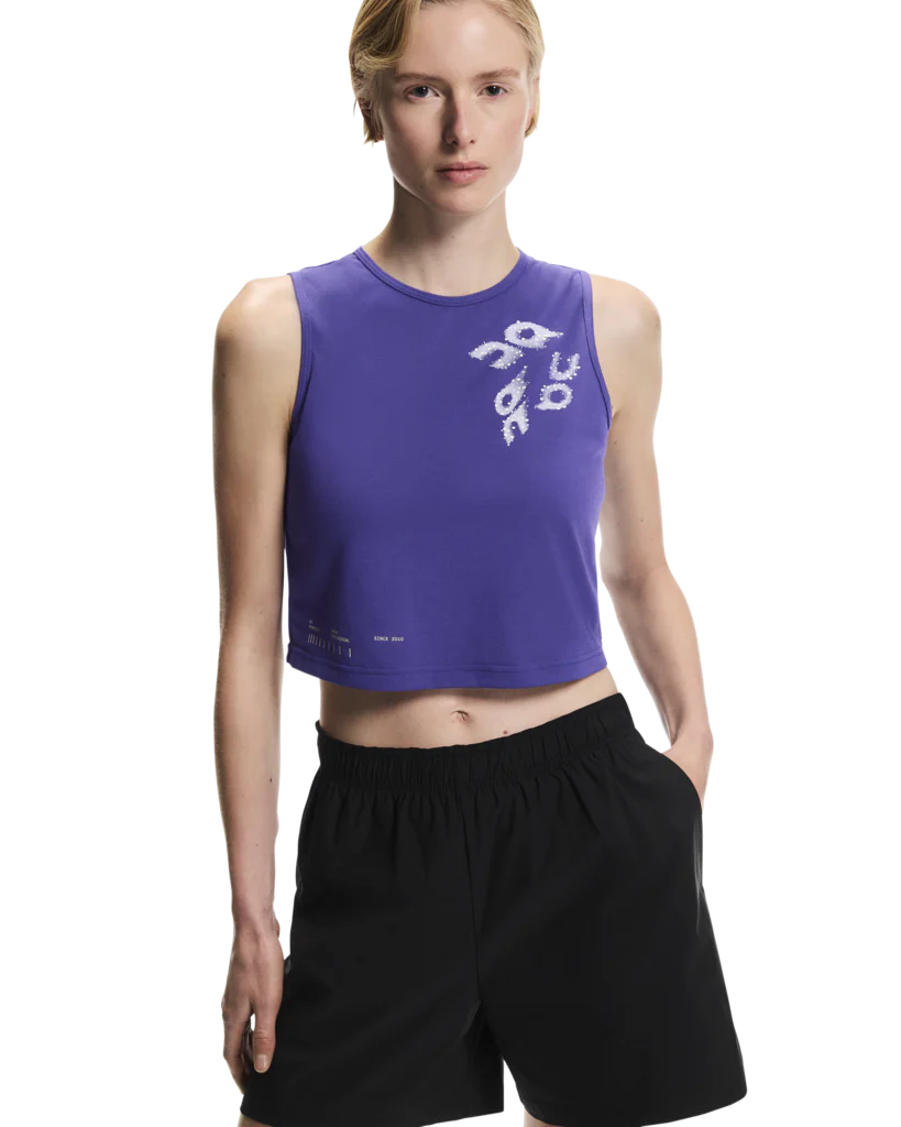 On Run Tank W | Twilight - Image 2