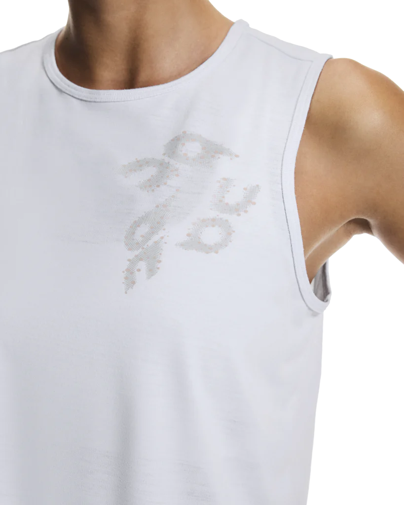 On Run Tank W | White - Image 5