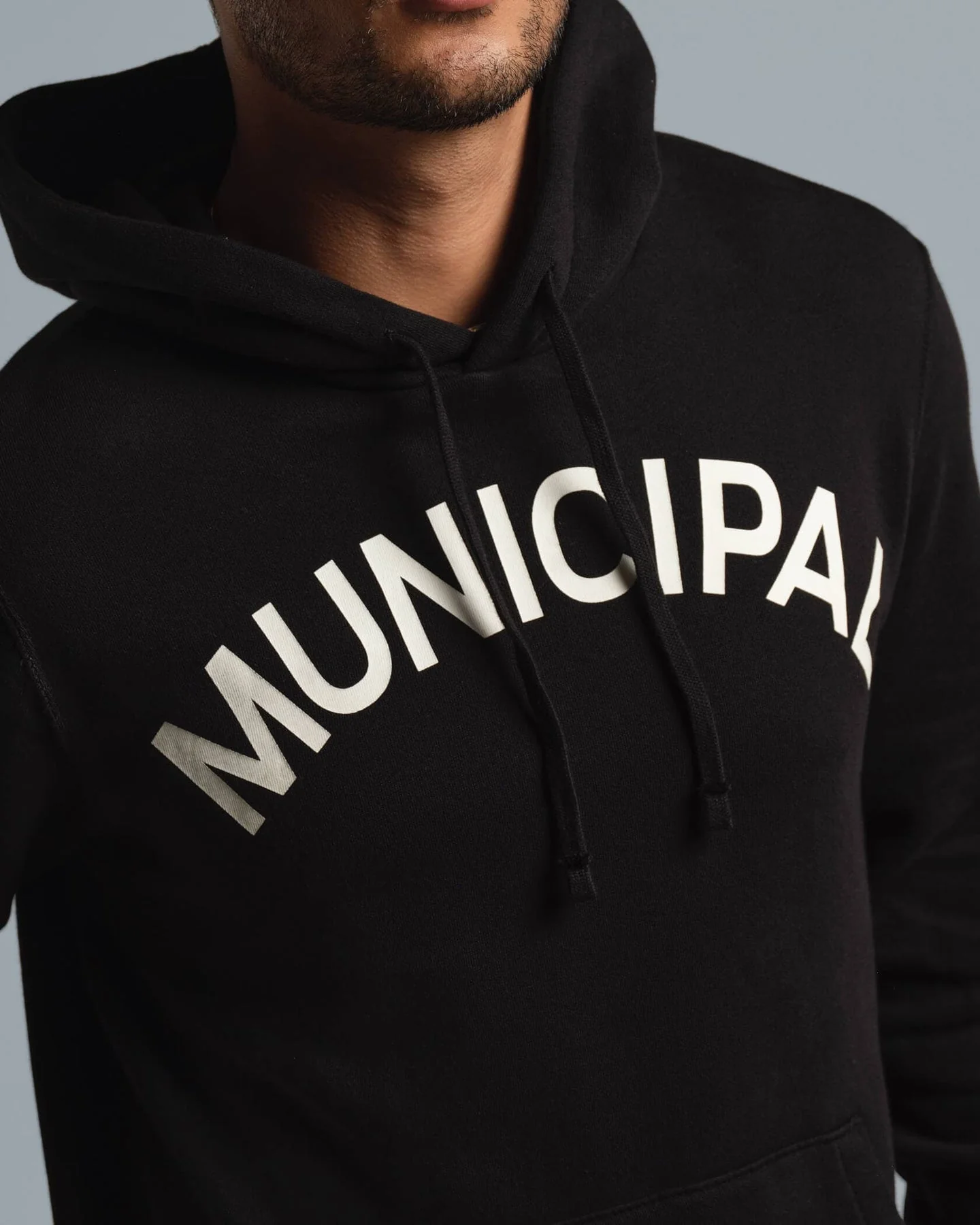 Origin Hoodie M | Black / Natural - Image 2