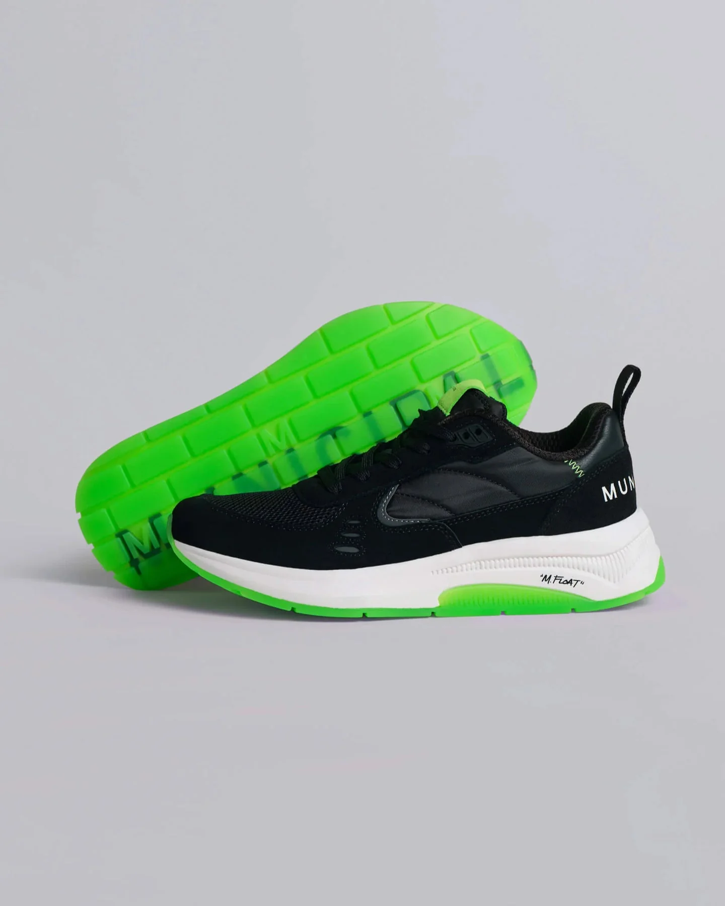 Origin Shoe M | Black / Lime - Image 3
