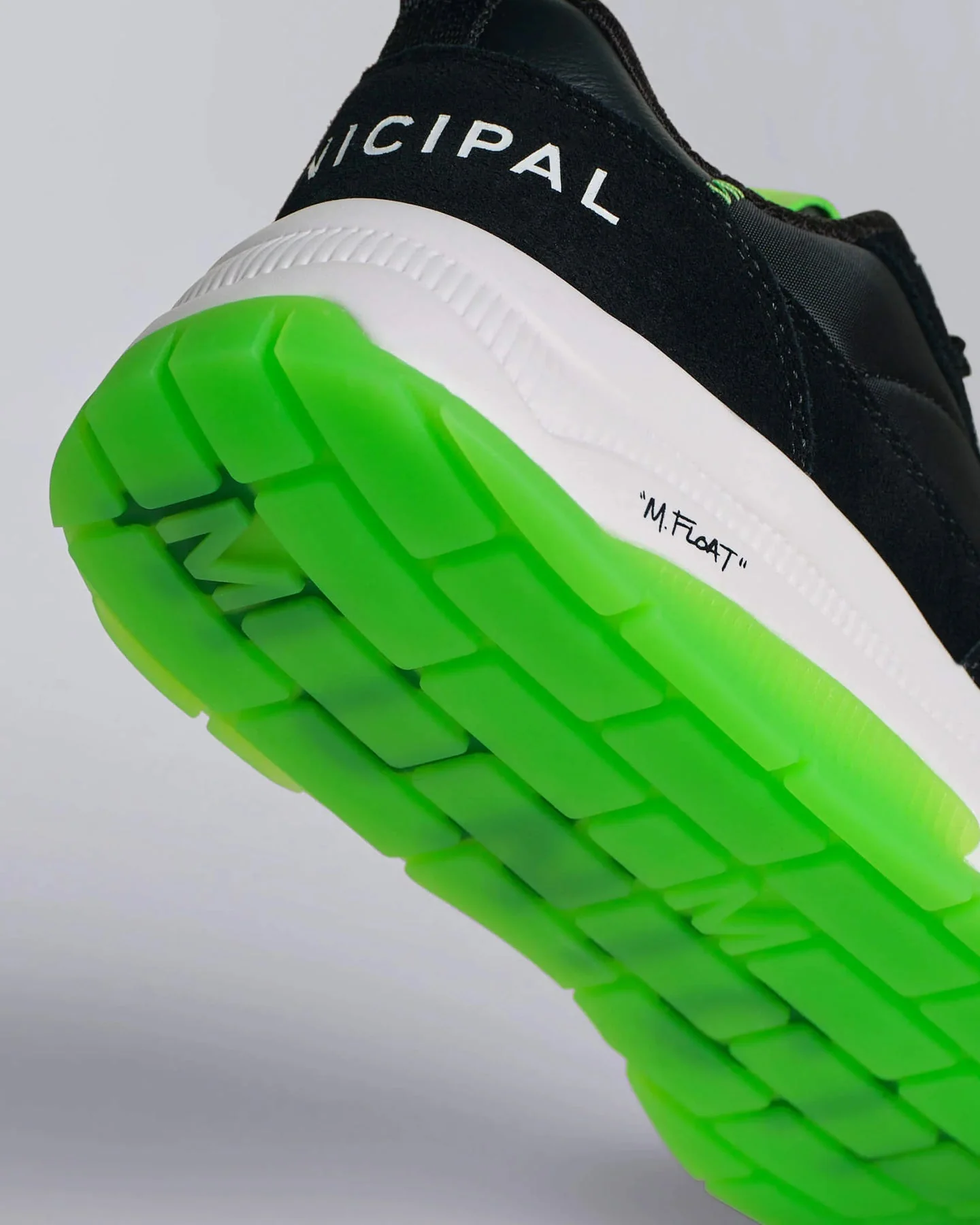 Origin Shoe M | Black / Lime - Image 4