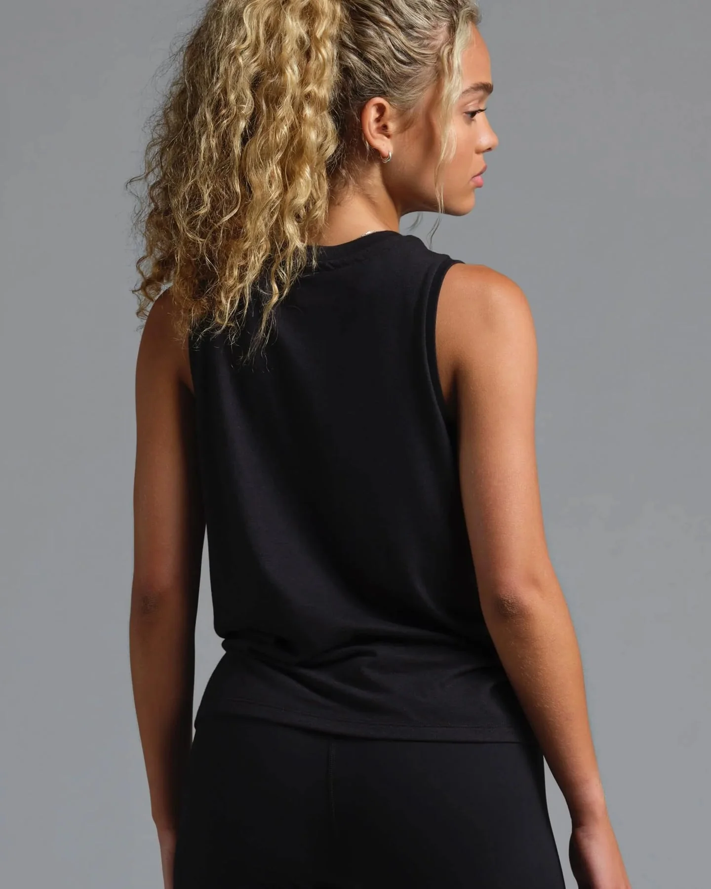Origin Tank W | Black / White - Image 4