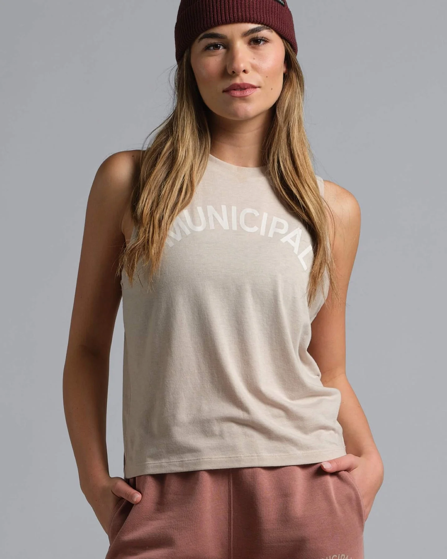 Origin Tank W | Stone - Image 2
