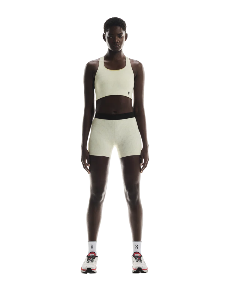 Pace Tights Short W | Ice - Image 3