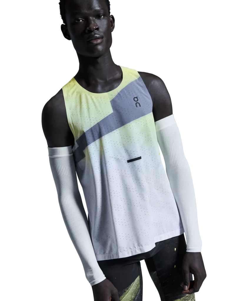 Performance Arm Sleeves U | White | White - Image 3