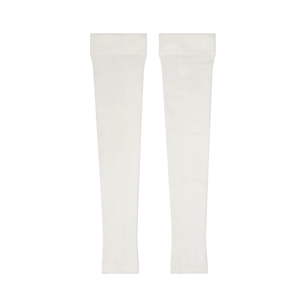 Performance Arm Sleeves U | White | White - Image 5