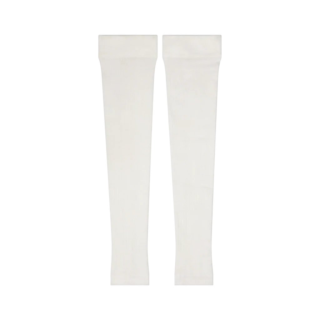Performance Arm Sleeves U | White | White - Image 6
