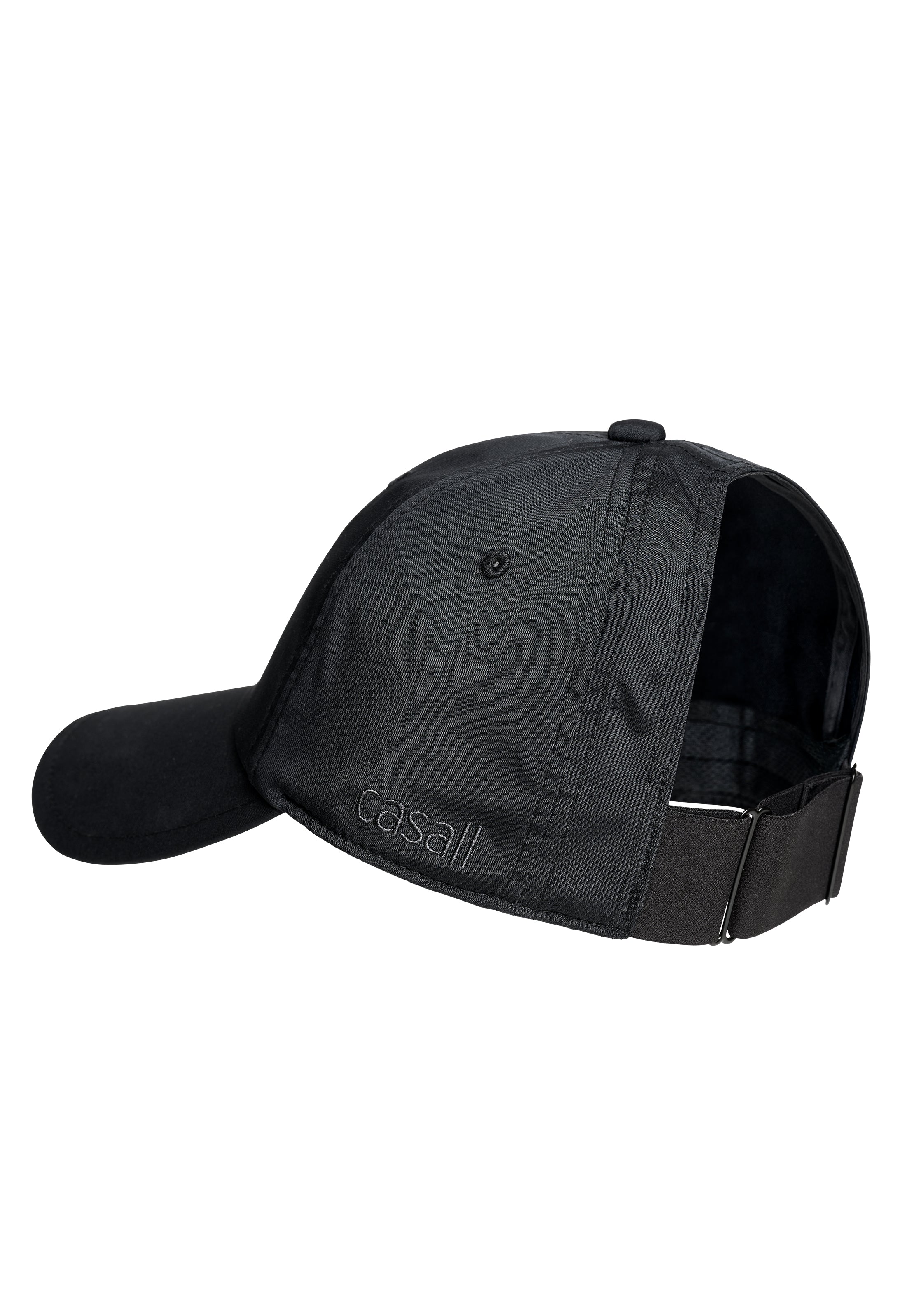 Performance High Ponytail Cap W | Black - Image 2
