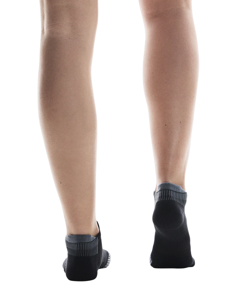 Performance Run Sock Low U | Black | Eclipse - Image 4