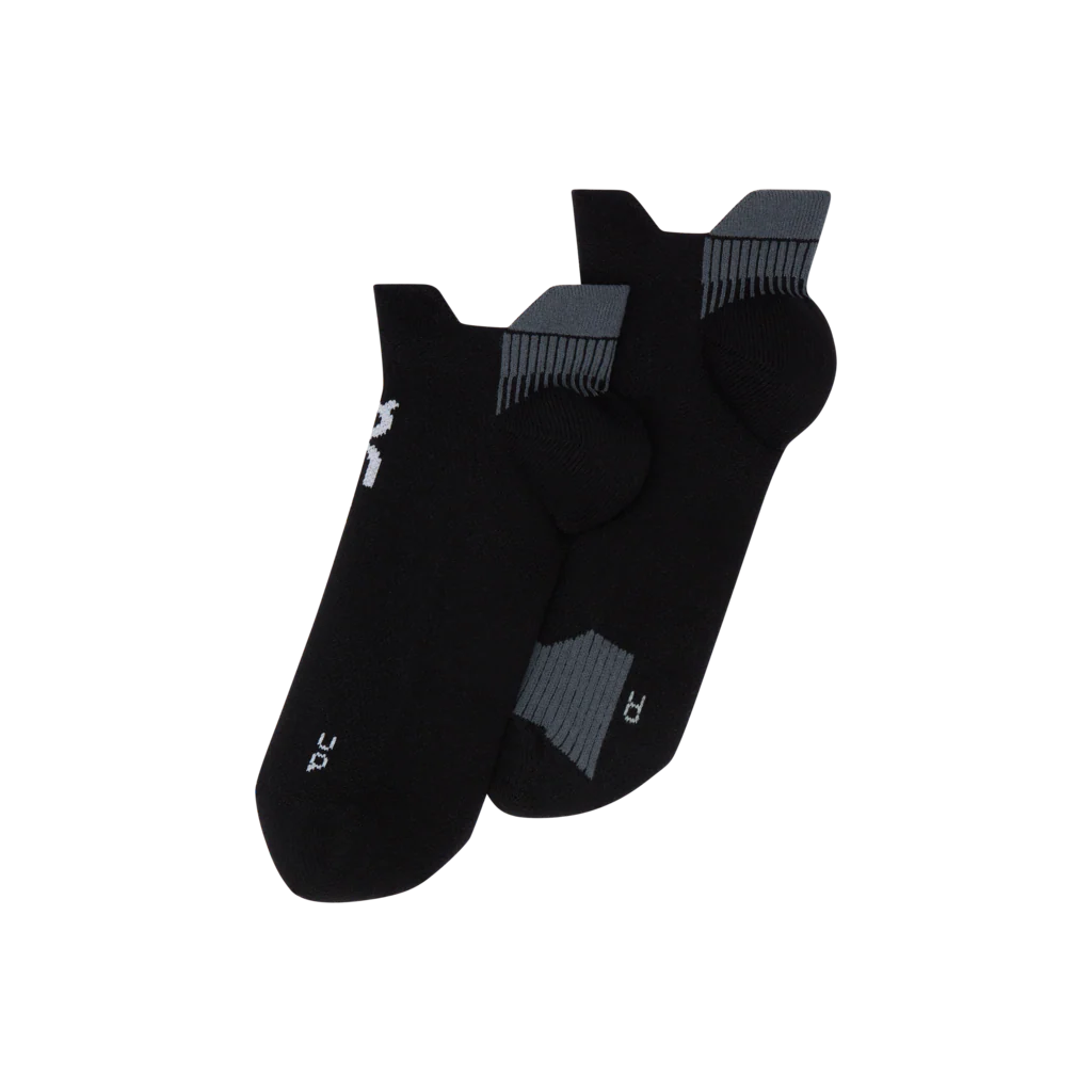 Performance Run Sock Low U | Black | Eclipse - Image 5