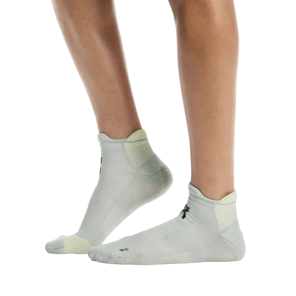Performance Run Sock Low U | Tin | Lemonade - Image 2
