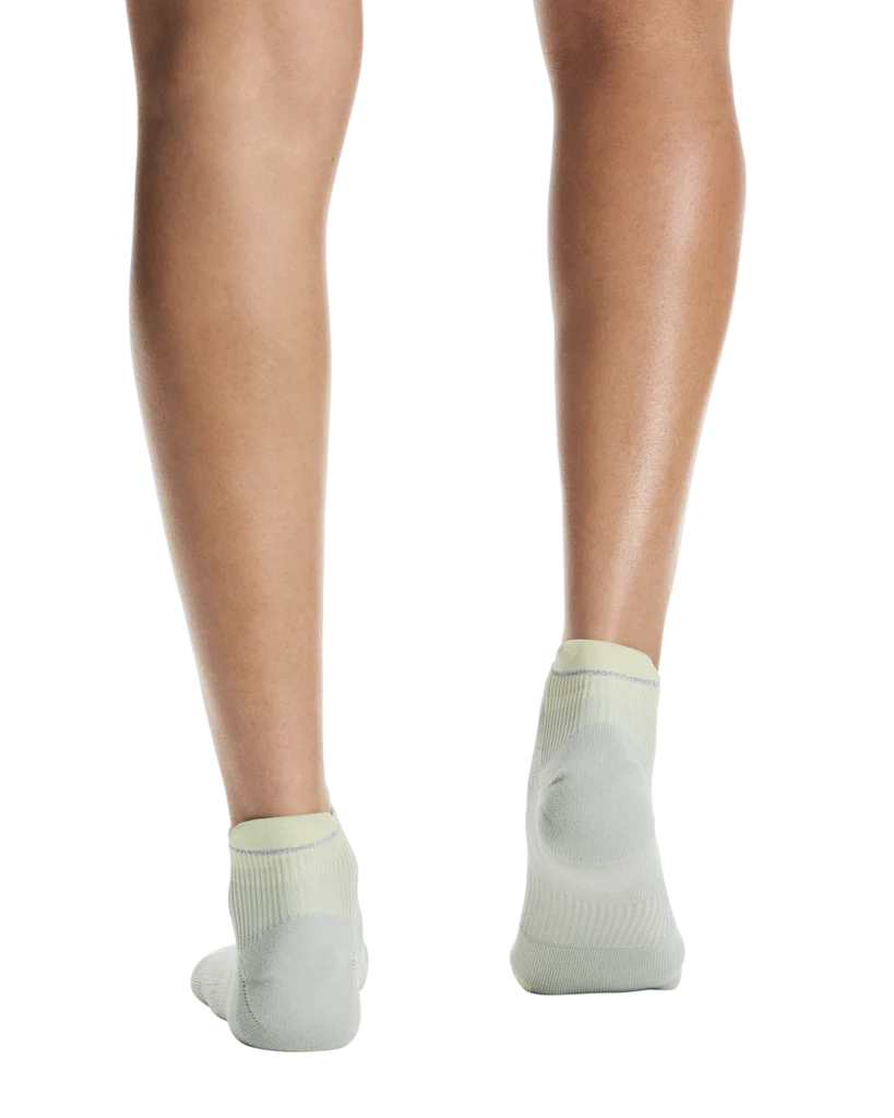 Performance Run Sock Low U | Tin | Lemonade - Image 4