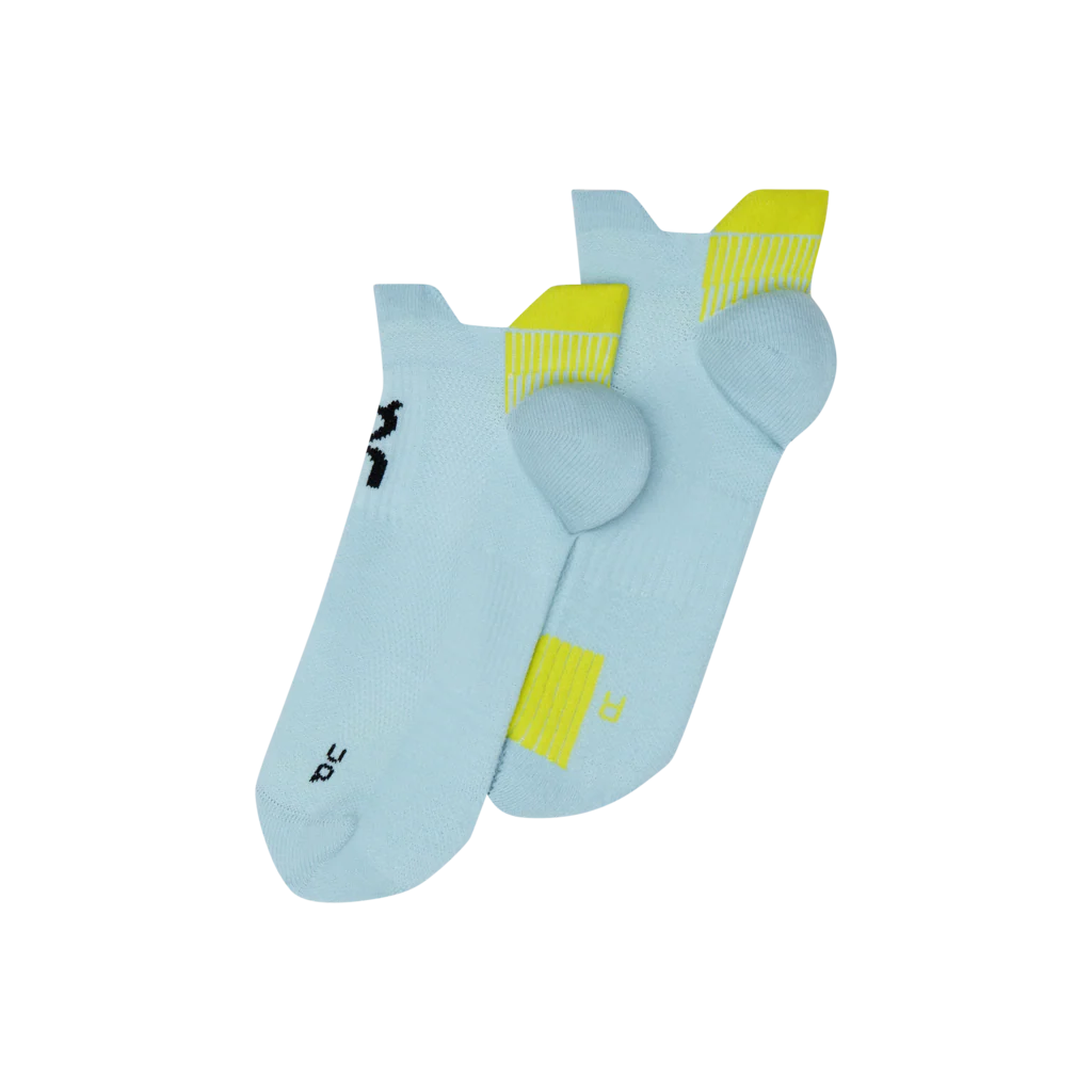 Performance Run Sock Low U | Wash | Lime - Image 5