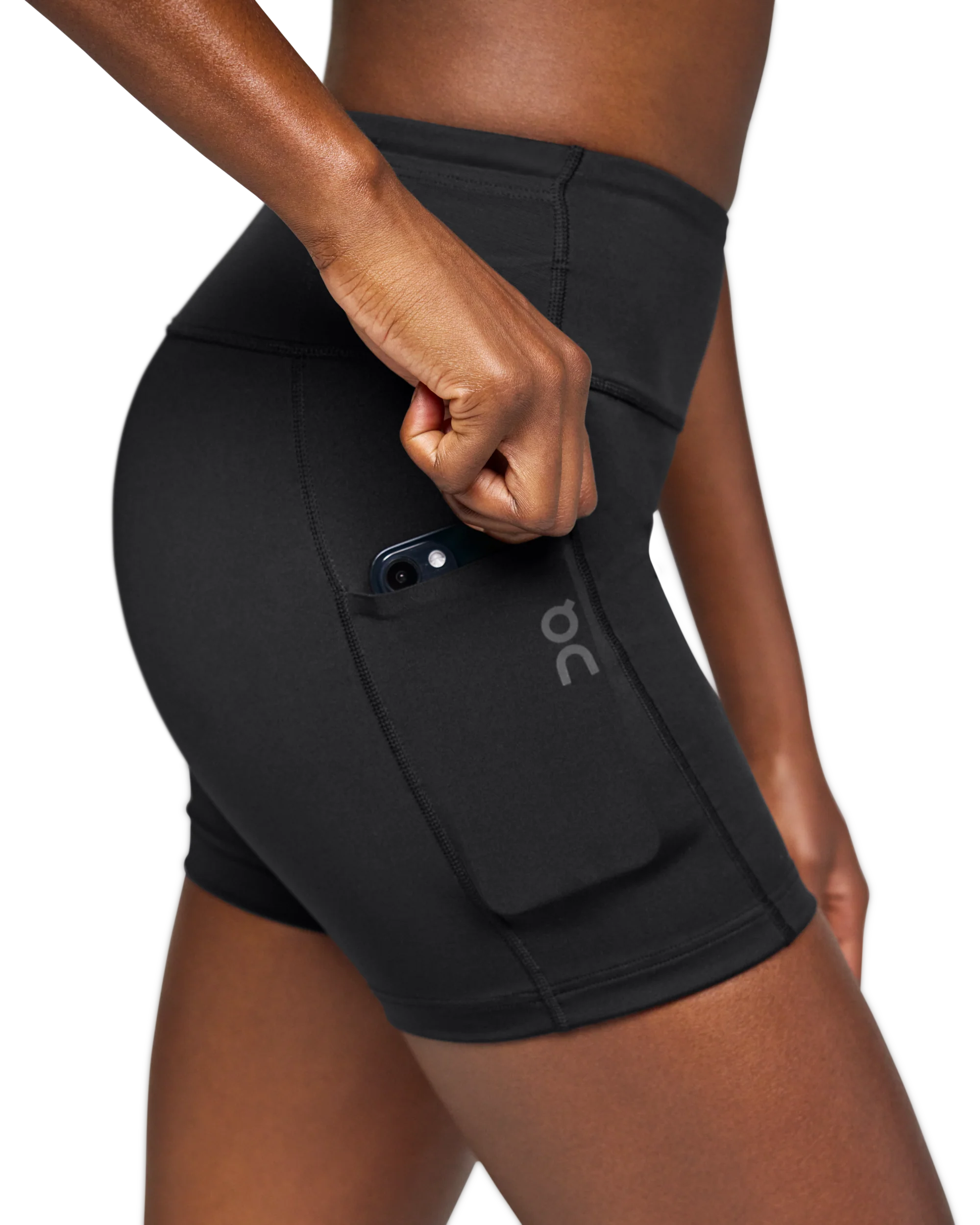 Performance Short Tights W | Black - Image 4