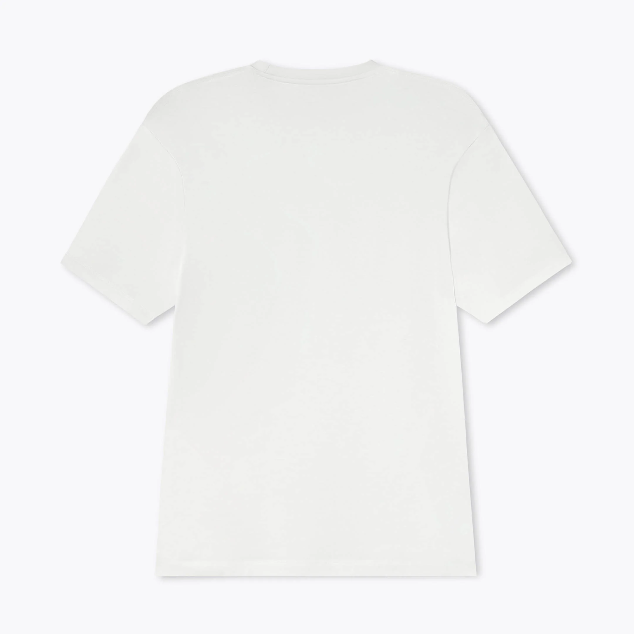 Pro Travel Tee M | Onyx White - Image 2