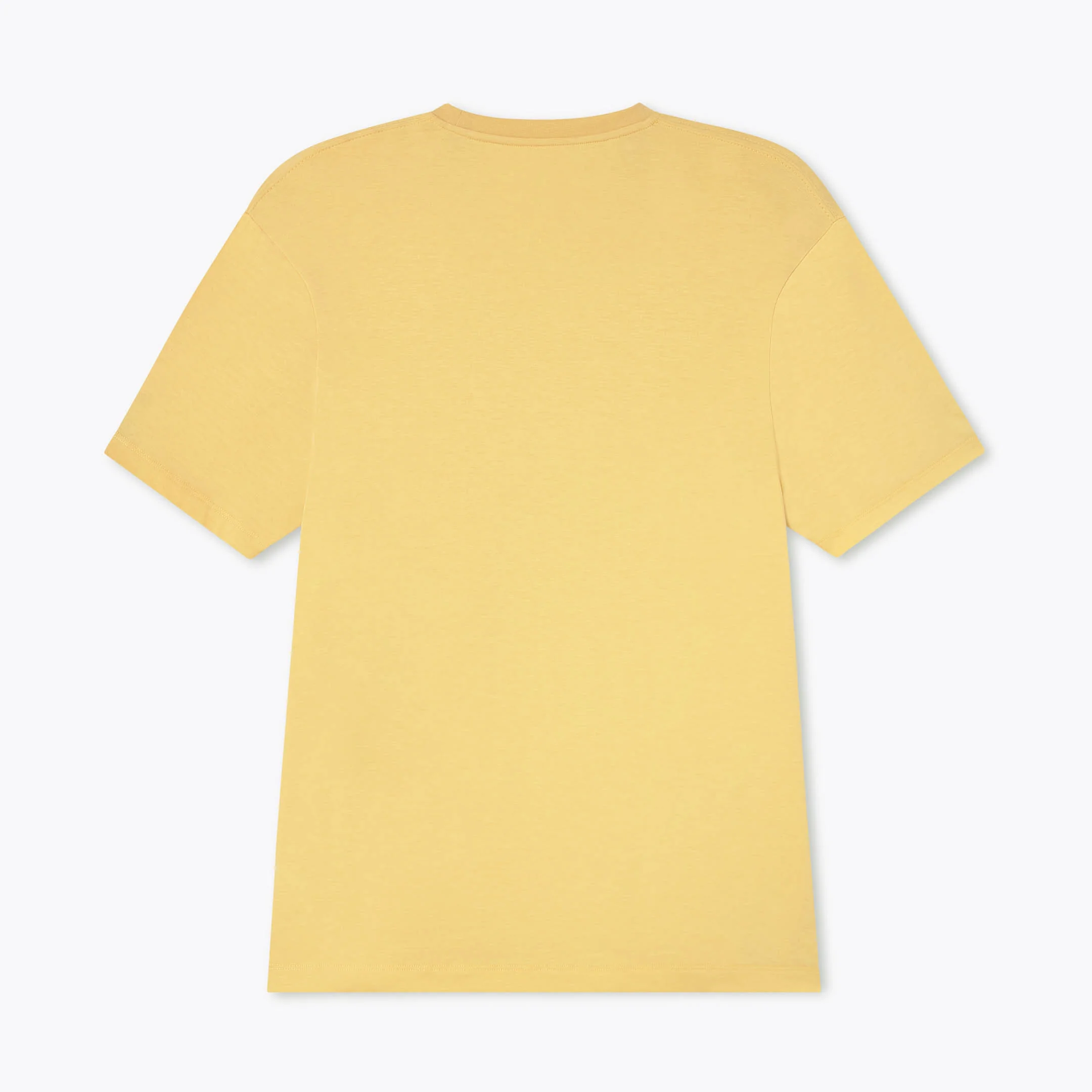 Pro Travel Tee M | Pastel Yellow - Image 2