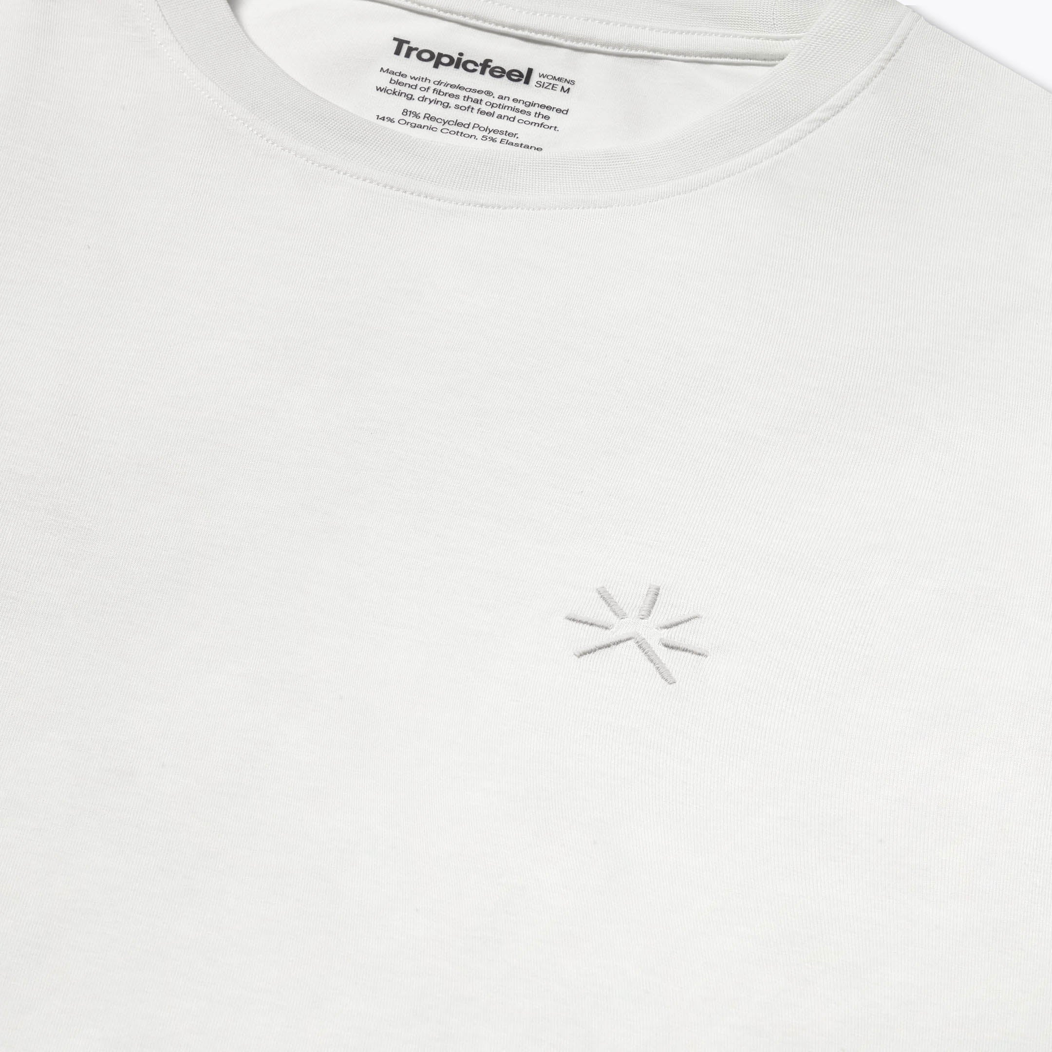 Pro Travel Tee W | Onyx White - Image 3