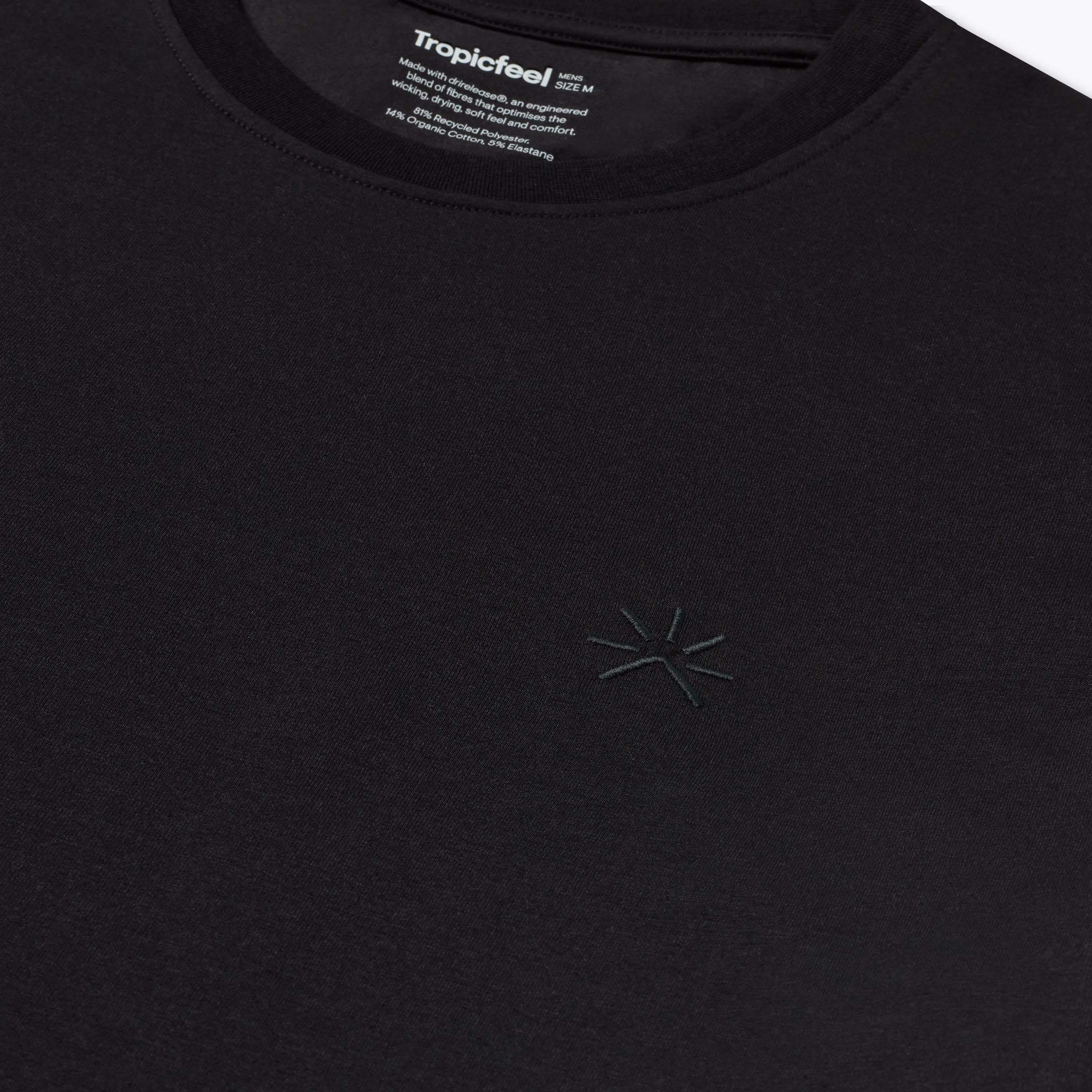 ProTravel Tee M | Core Black - Image 3