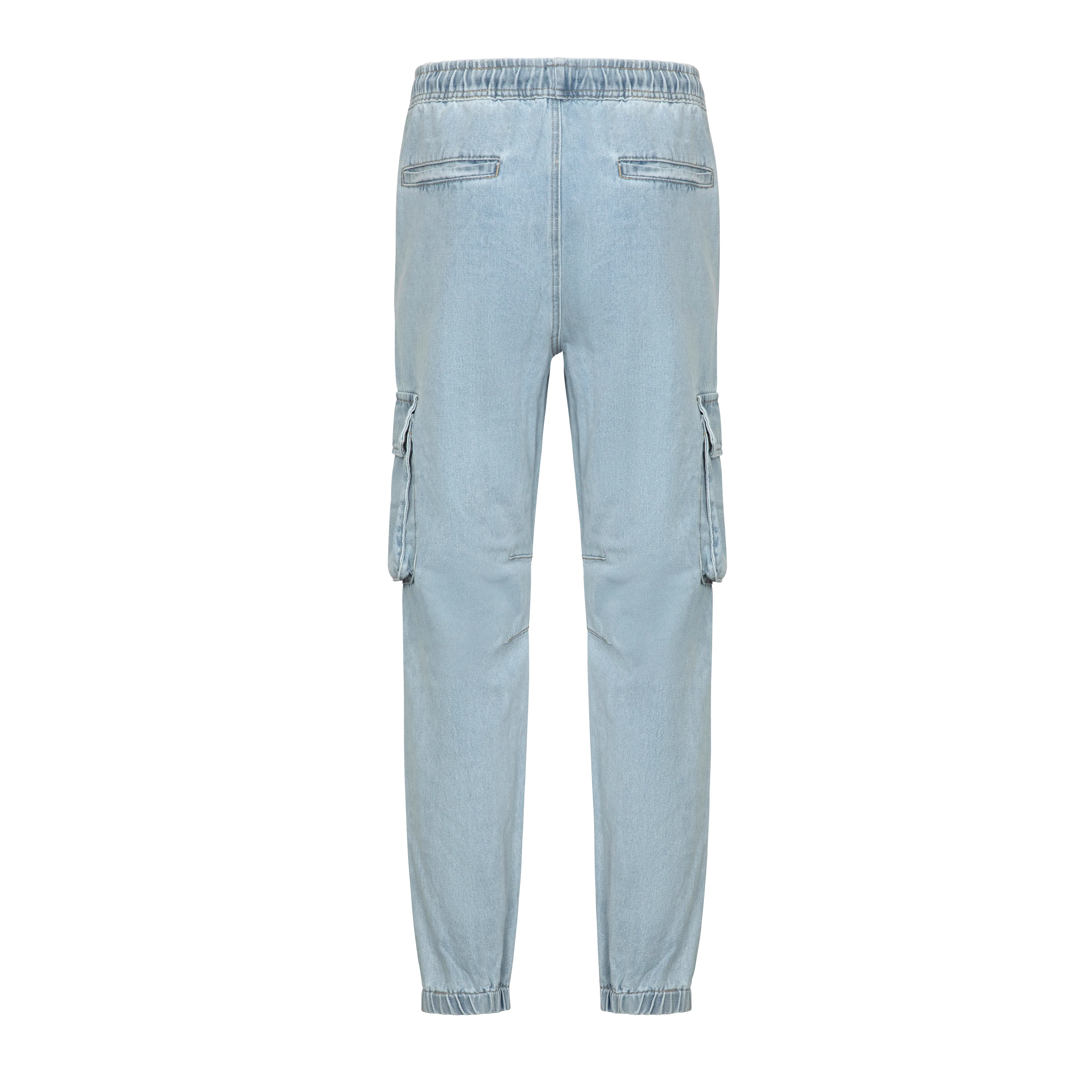 Relaxed Cargo M | Denim - Image 2