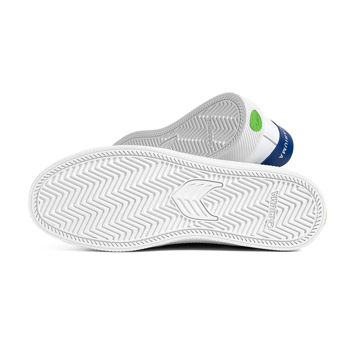 SALVAS M | White/Ice Mystery Blue - Image 2