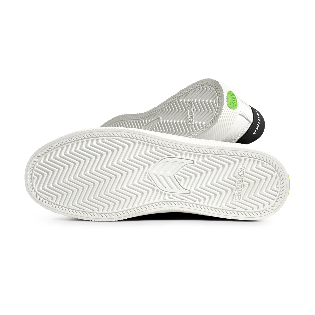 SALVAS Premium Leather U | White - Image 3
