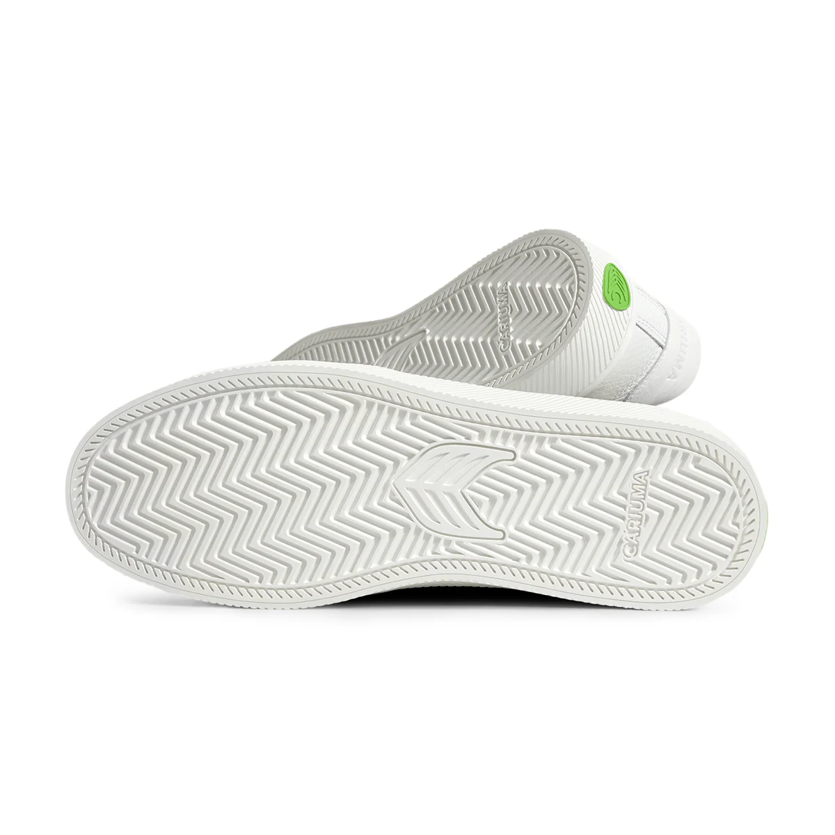 Salvas Premium Leather U | White/Ice - Image 3