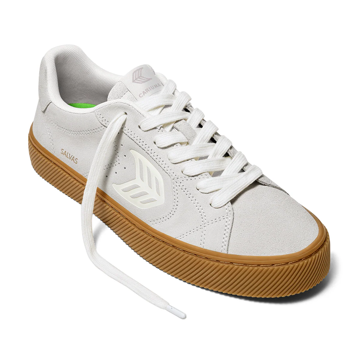 Salvas U | Gum Smoke White/Off-White - Image 2