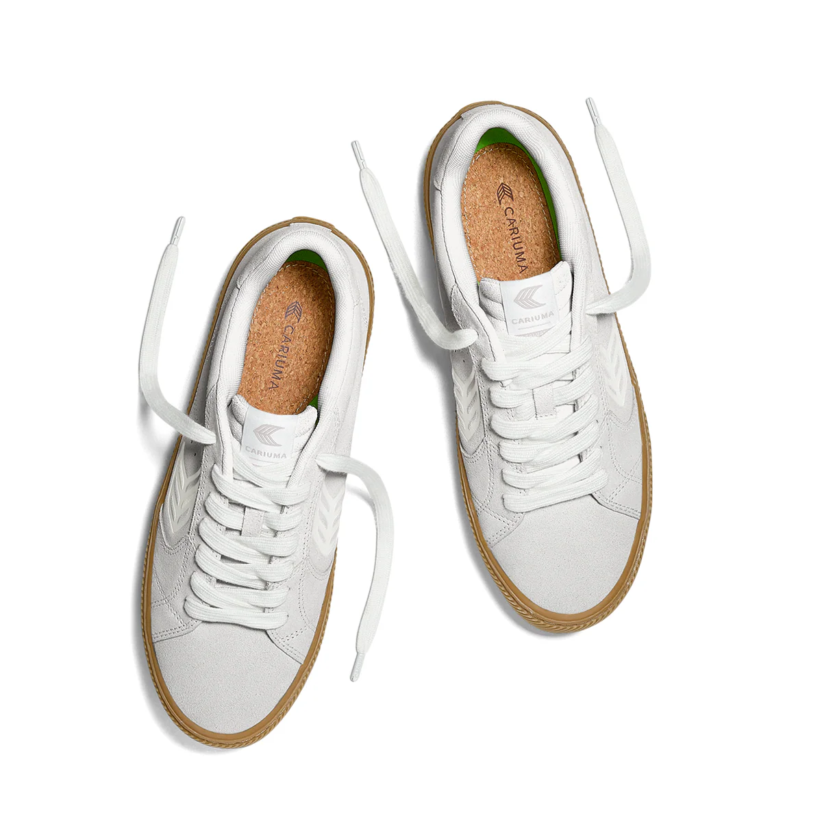 Salvas U | Gum Smoke White/Off-White - Image 4