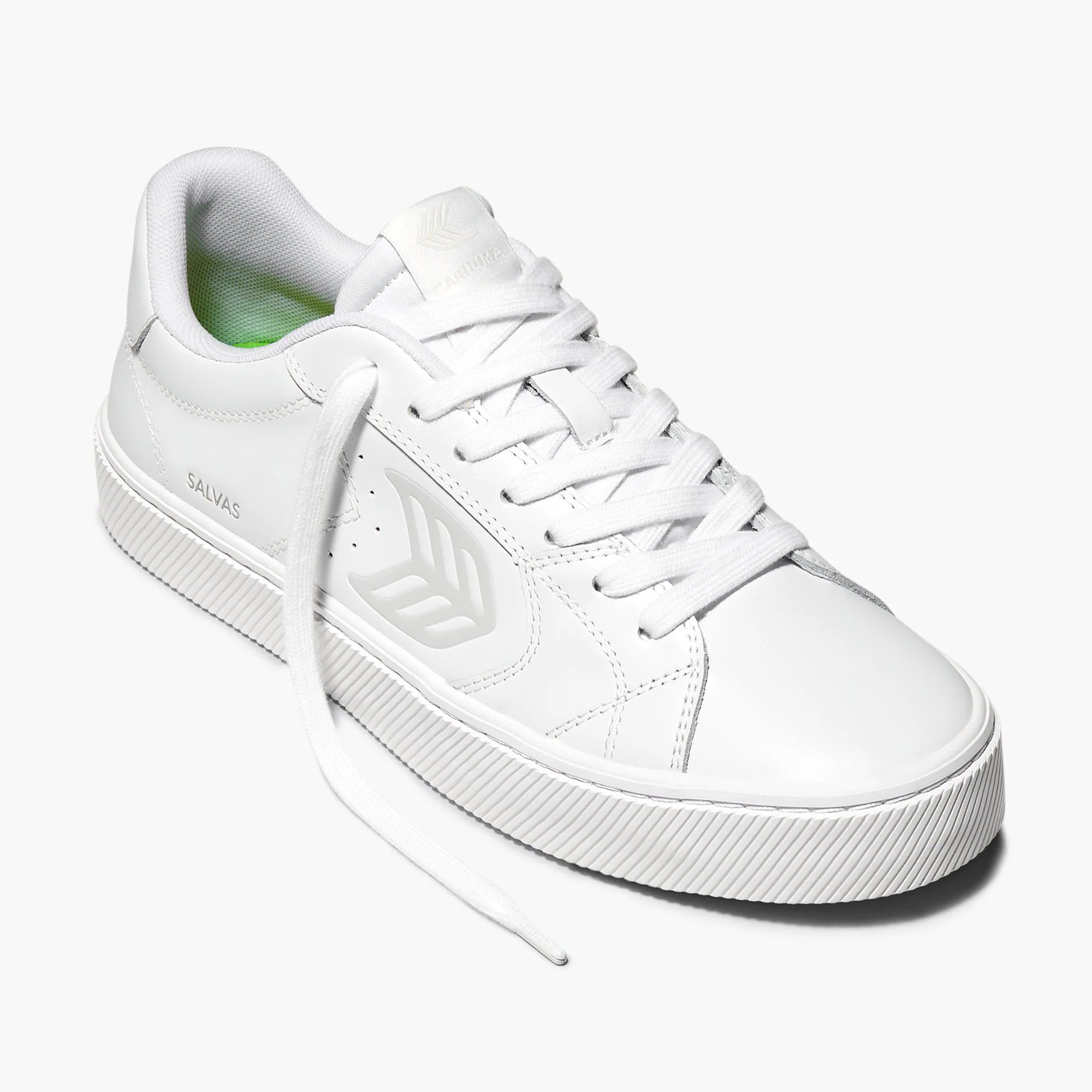 Salvas U | White - Image 3