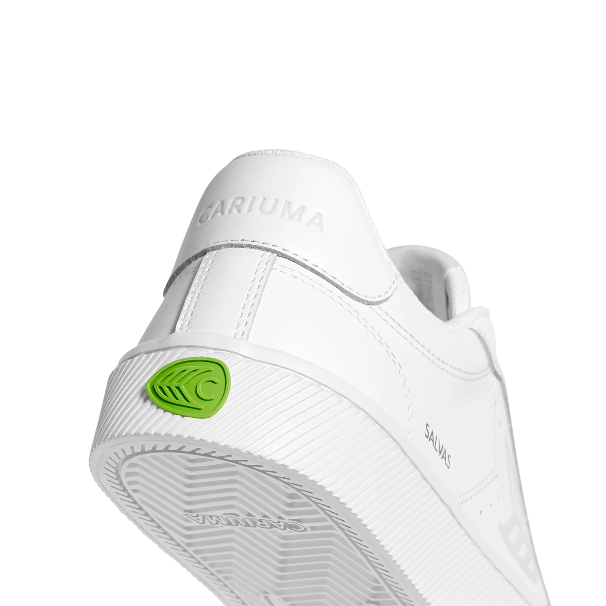 Salvas U | White - Image 4