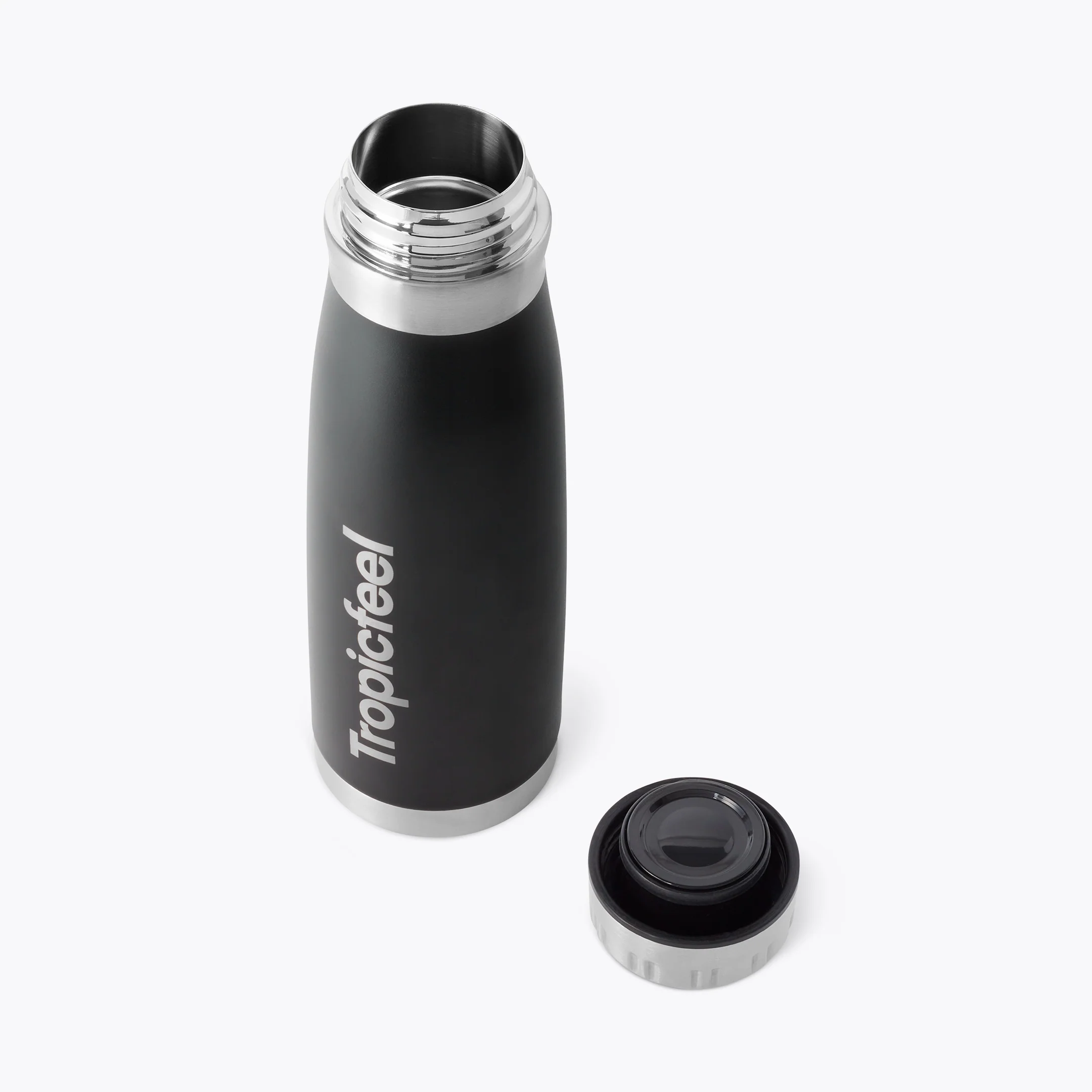 SIP Bottle U | Core Black - Image 3