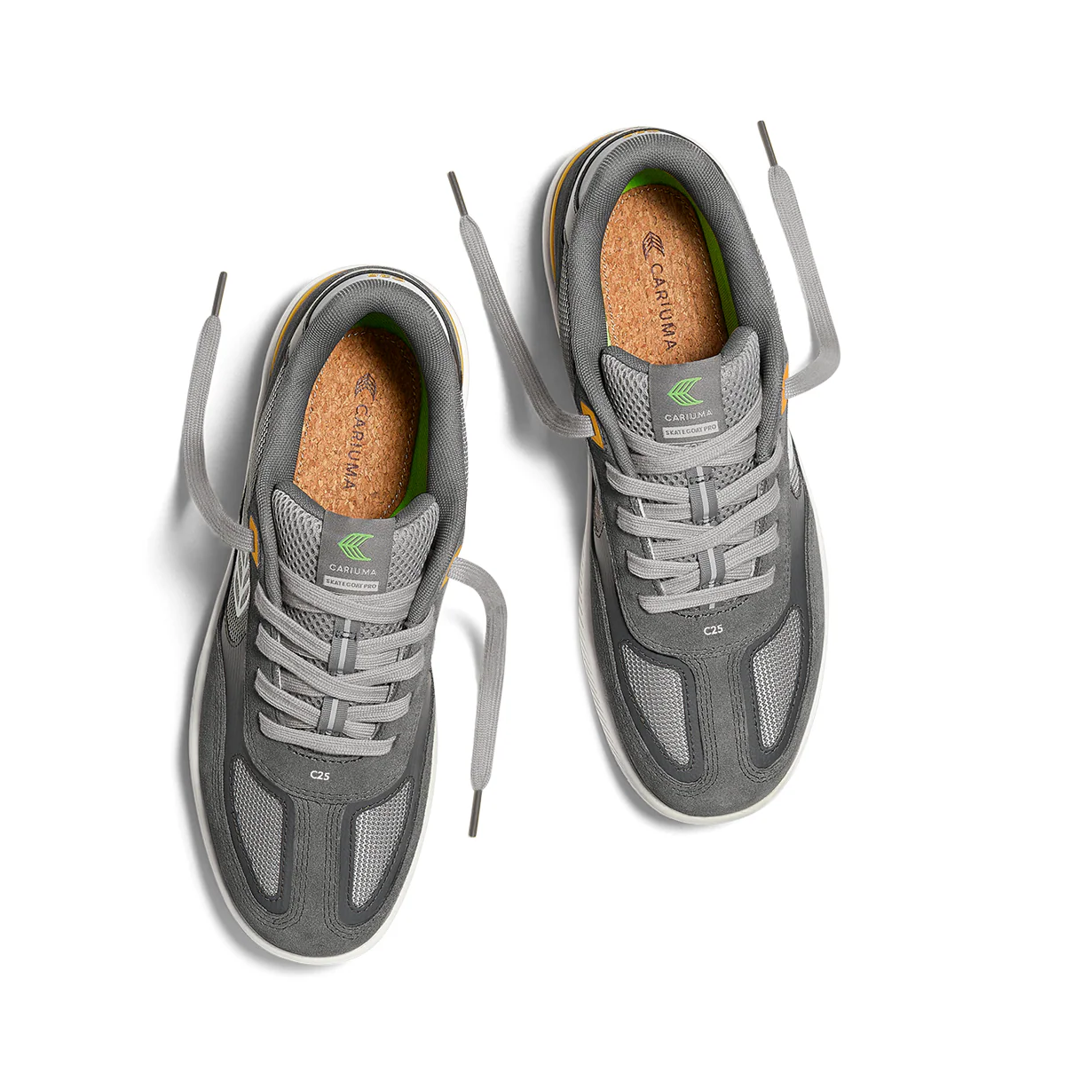 Skategoat 25 Pro M | Charcoal Grey/Light Grey - Image 4