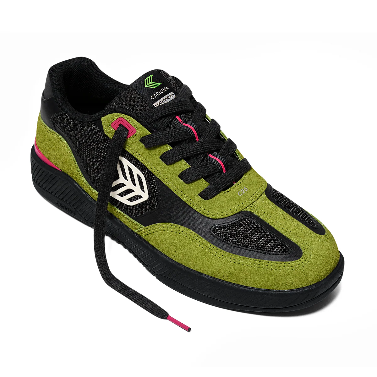 Skategoat 25 Pro M | Lime Green/Black - Image 2