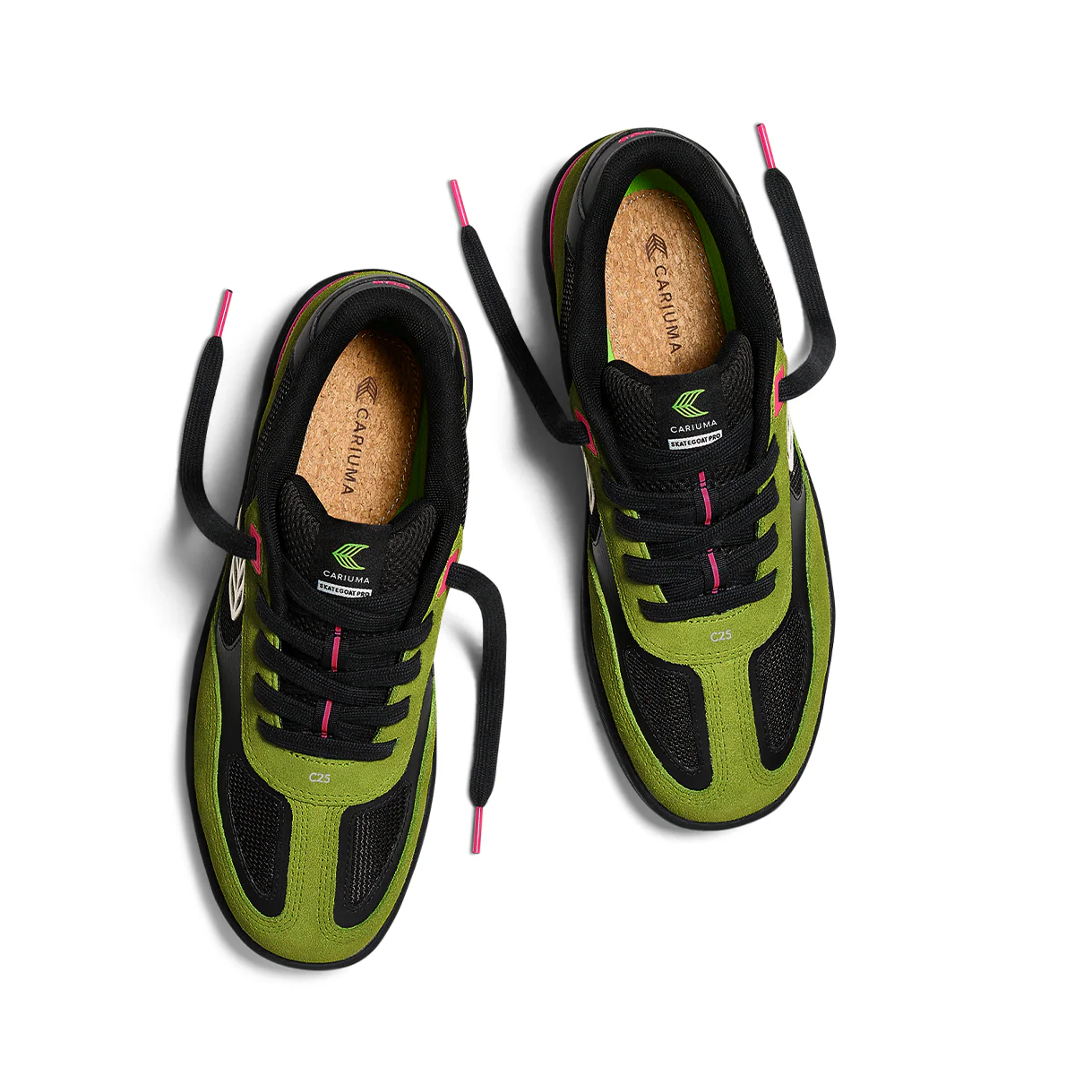 Skategoat 25 Pro M | Lime Green/Black - Image 4