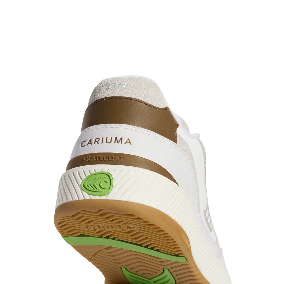 Skategoat 25 Pro W | White/Plaza Taupe - Image 4