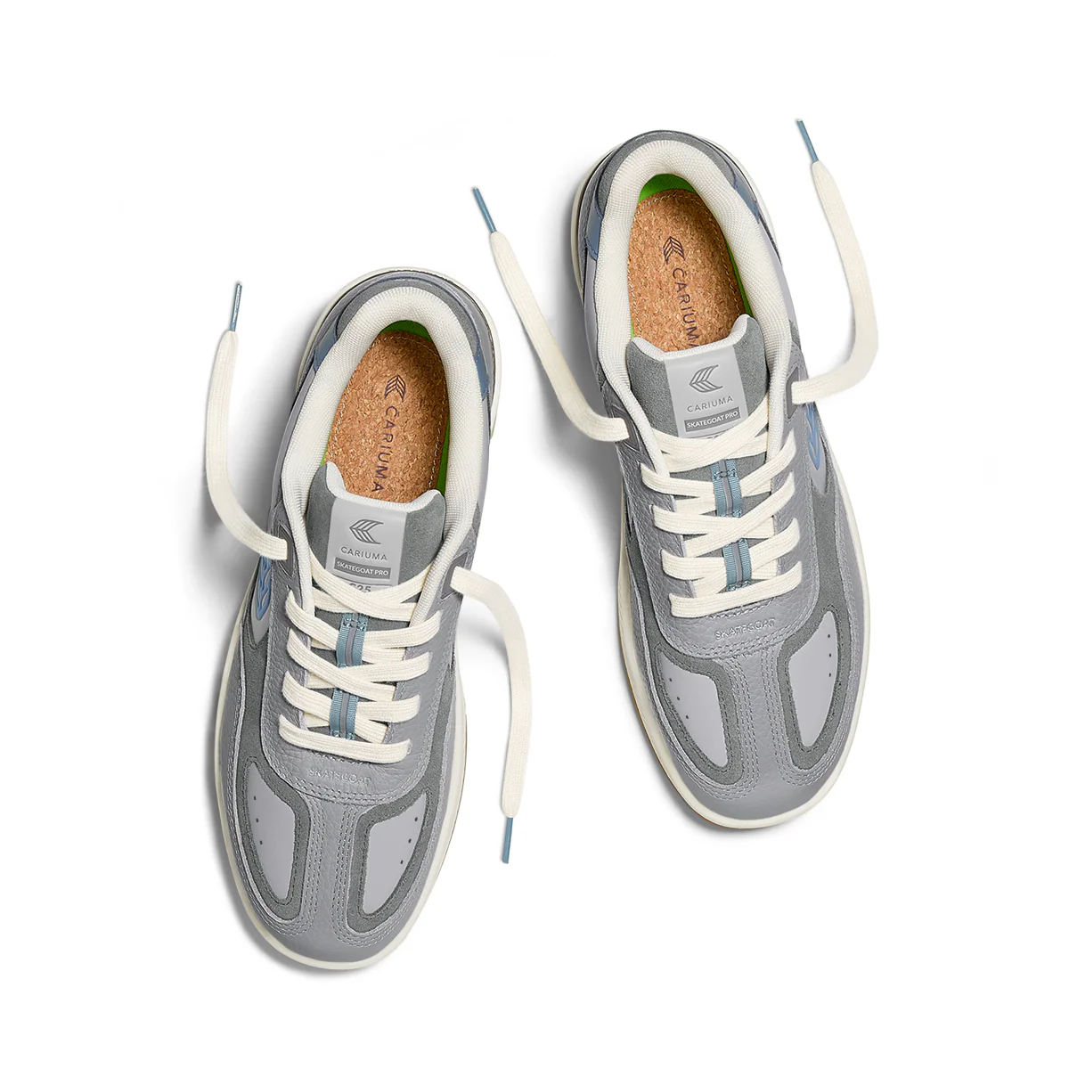 Skategoat C25 M | Onyx Grey/Faded Denim - Image 5
