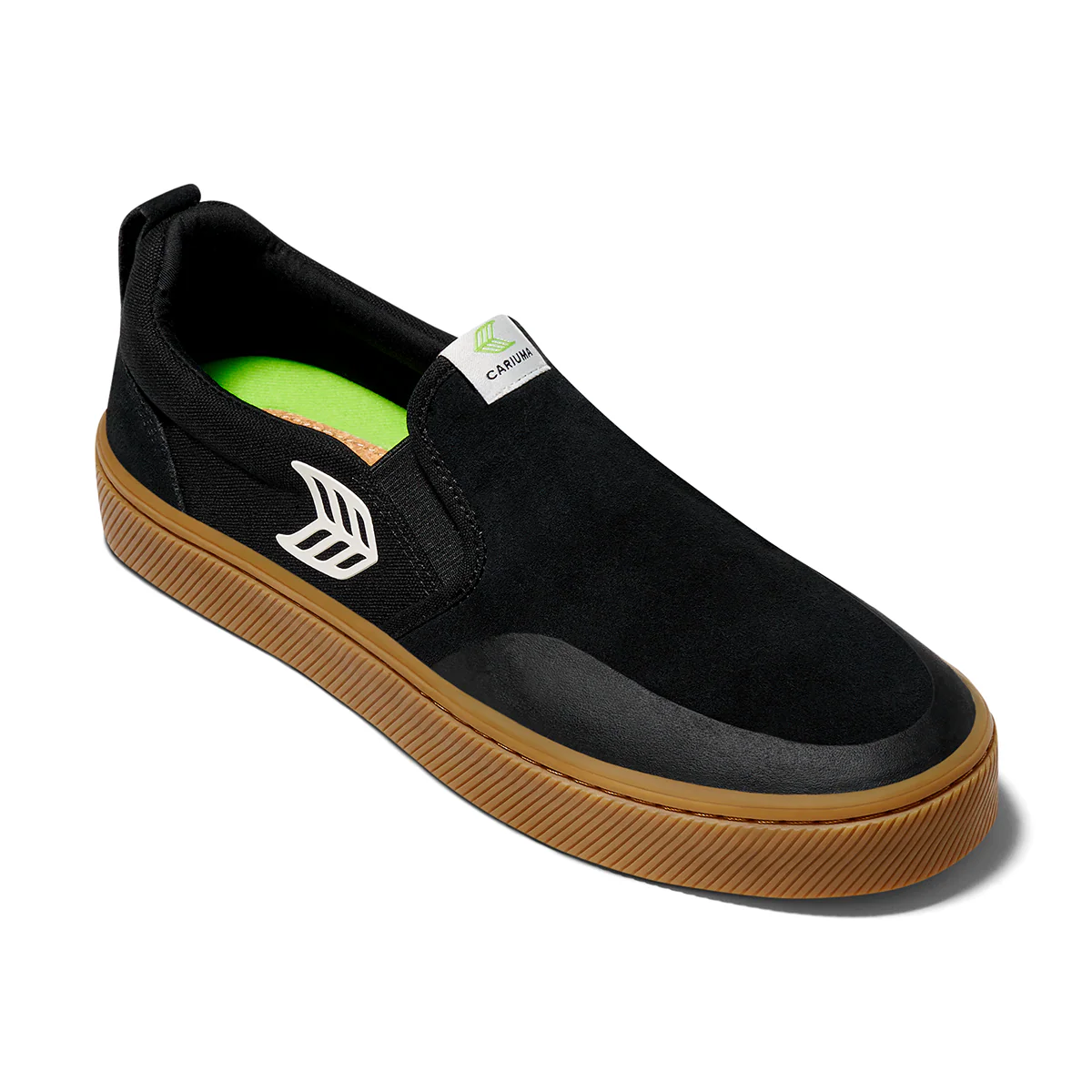 Slip On M | Gum Black/Ivory - Image 2