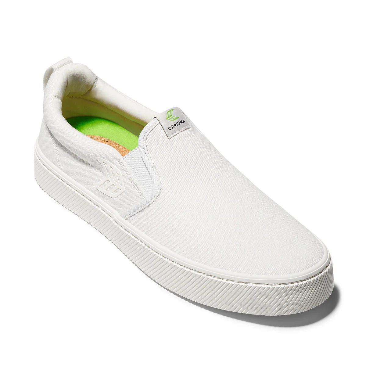 Slip On U | Off-White - Image 2