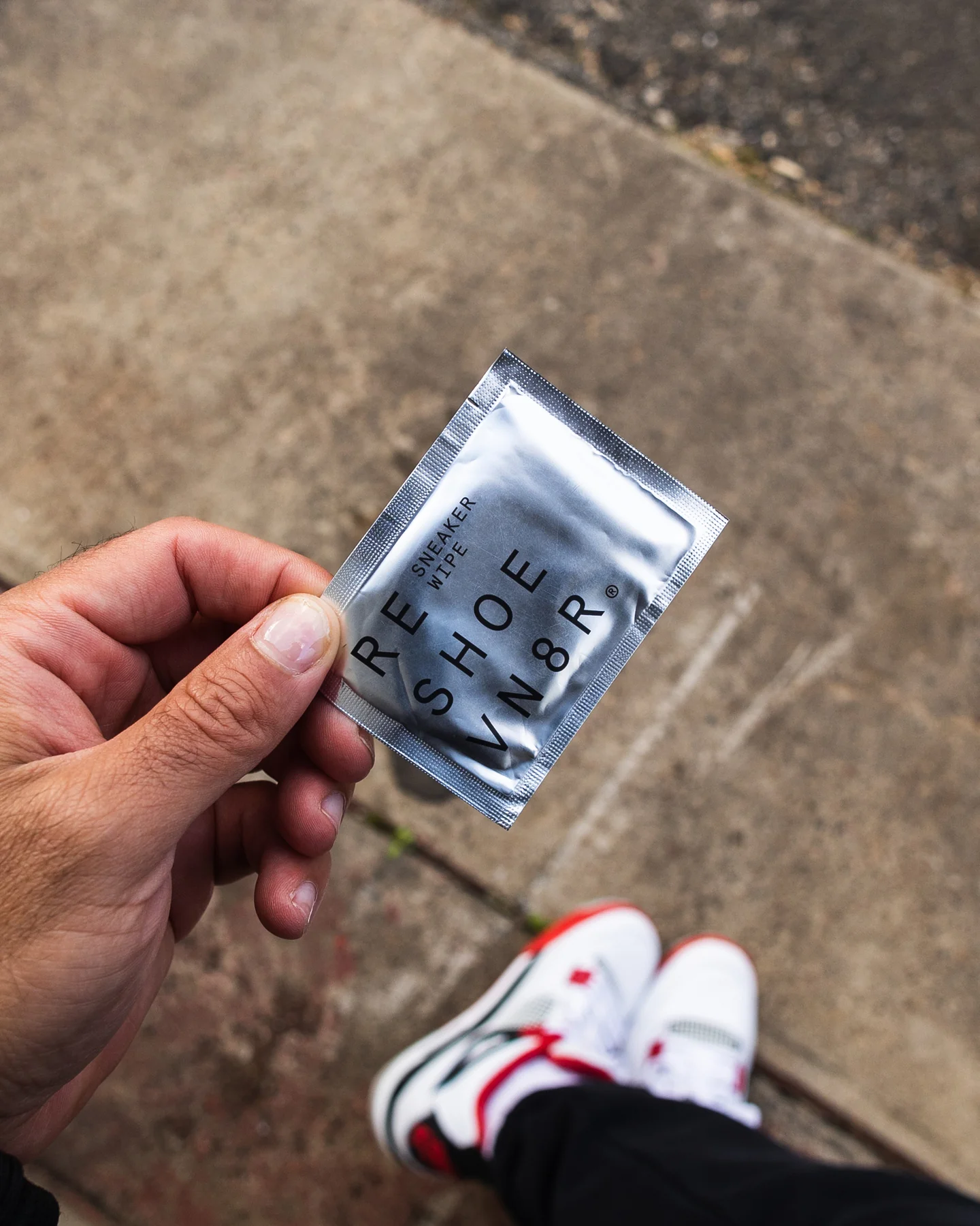 Sneaker Wipes U | Wipes Countertop Display - Image 2