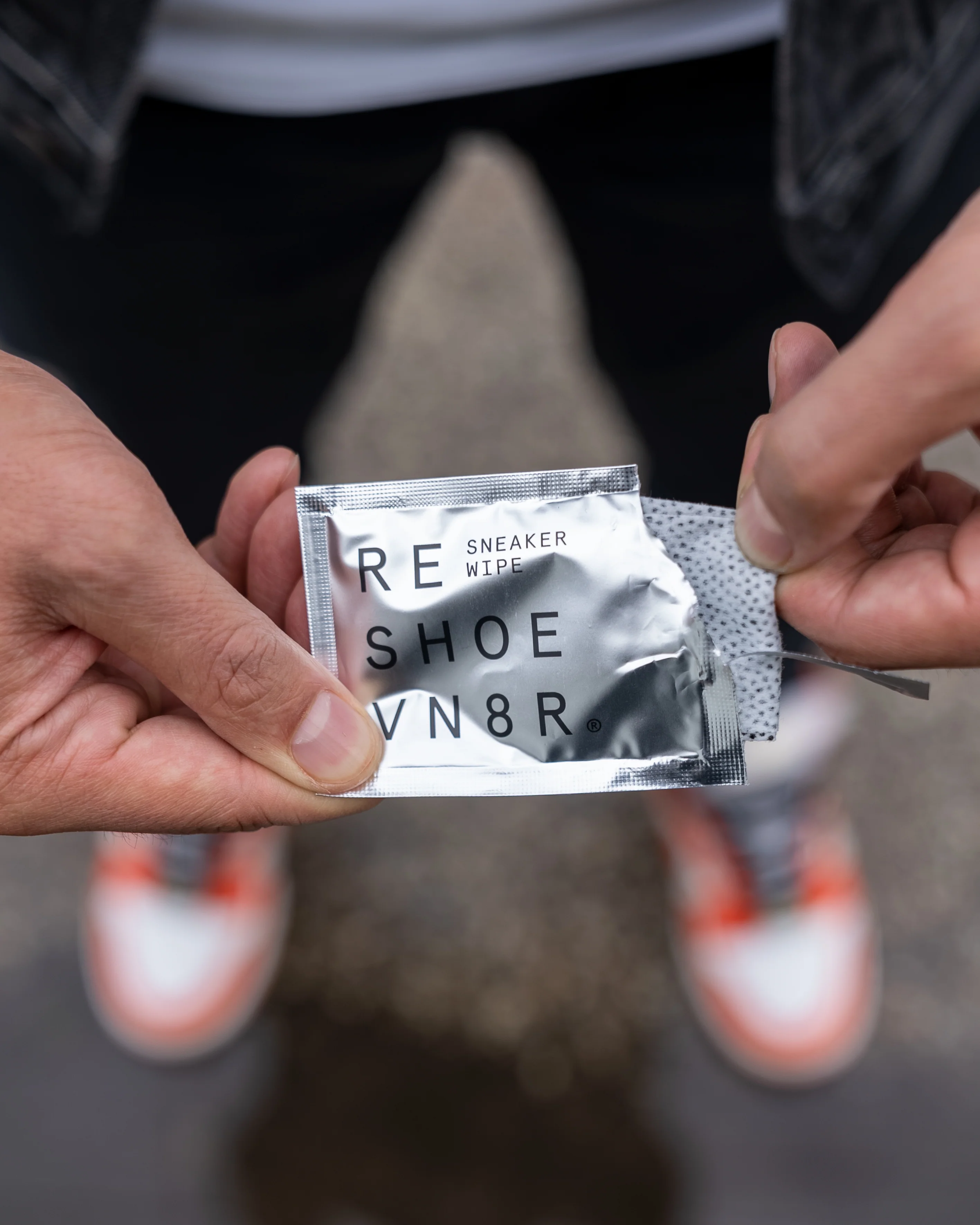 Sneaker Wipes U | Wipes Countertop Display - Image 4