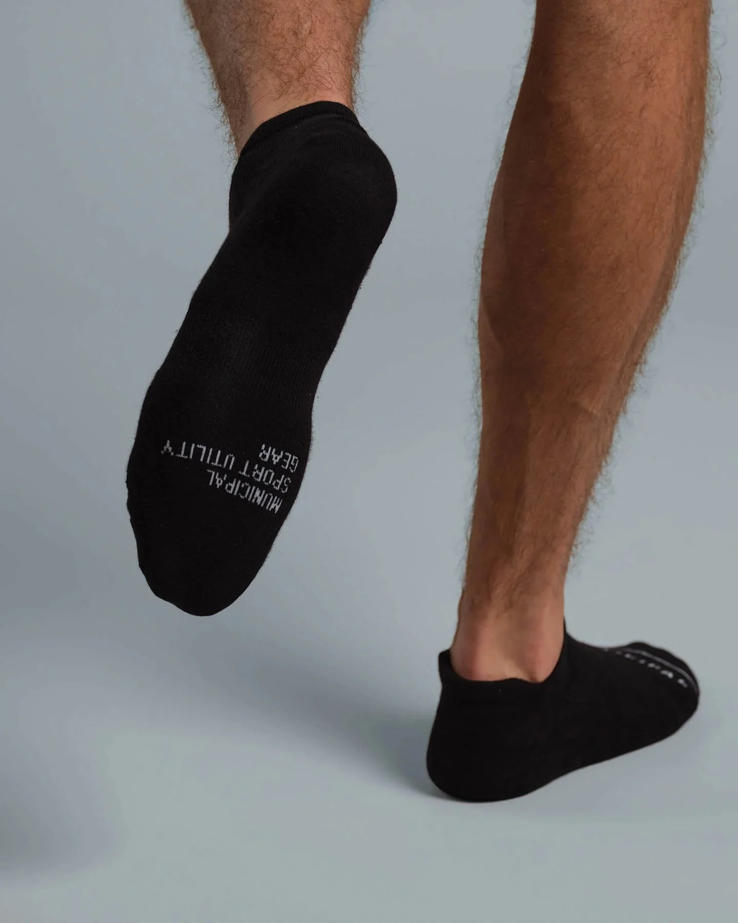 Sport Utility Low Sock M | Black - Image 2