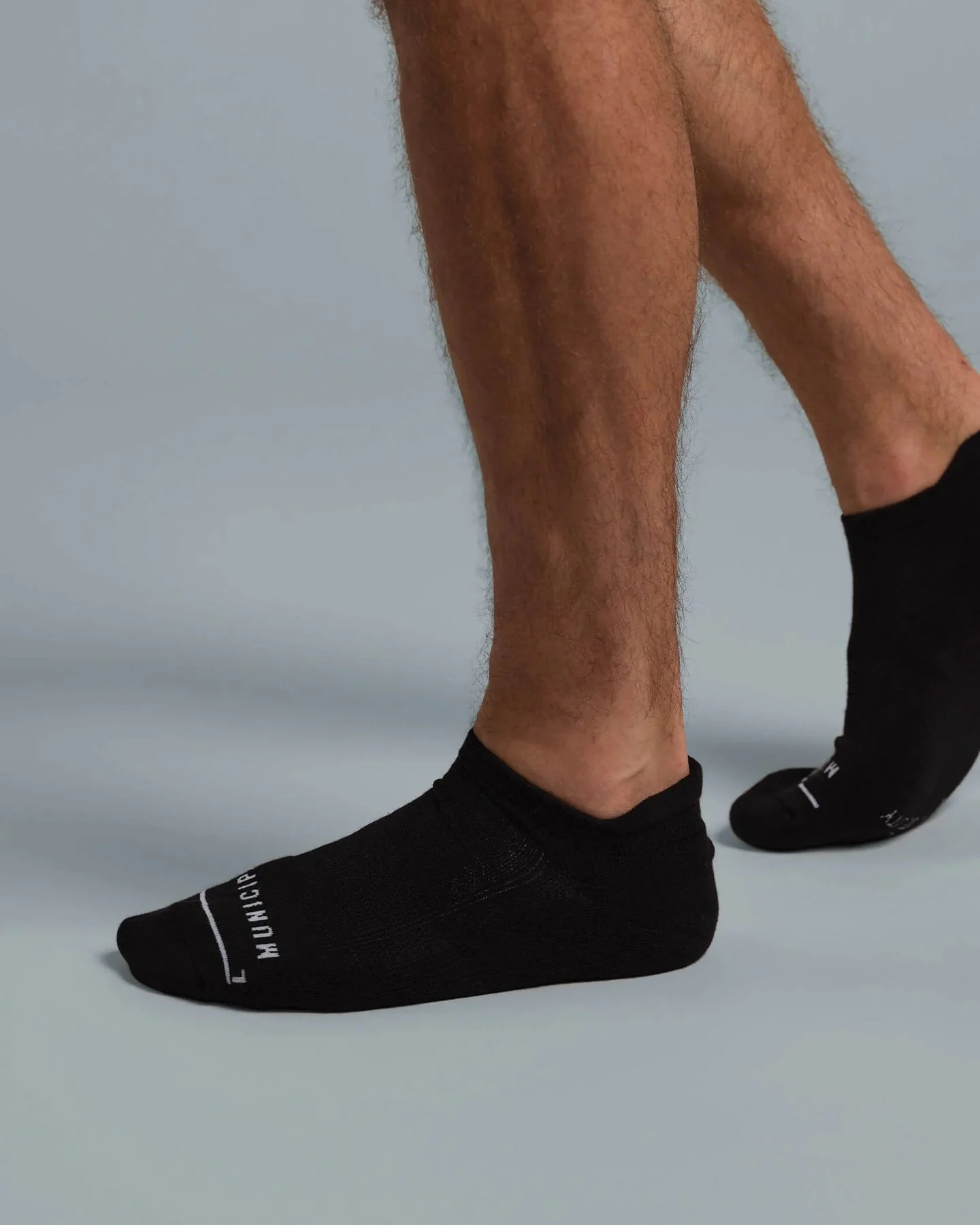 Sport Utility Low Sock M | Black - Image 3