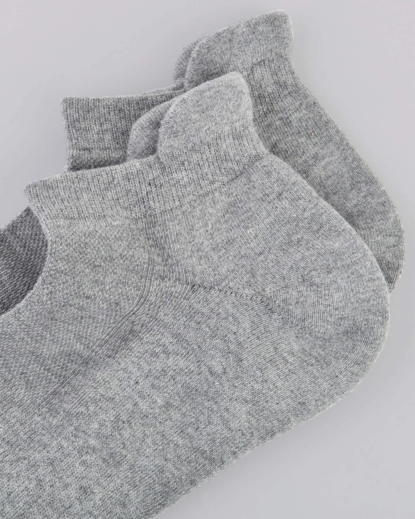 Sport Utility Low Sock M | Gray - Image 2