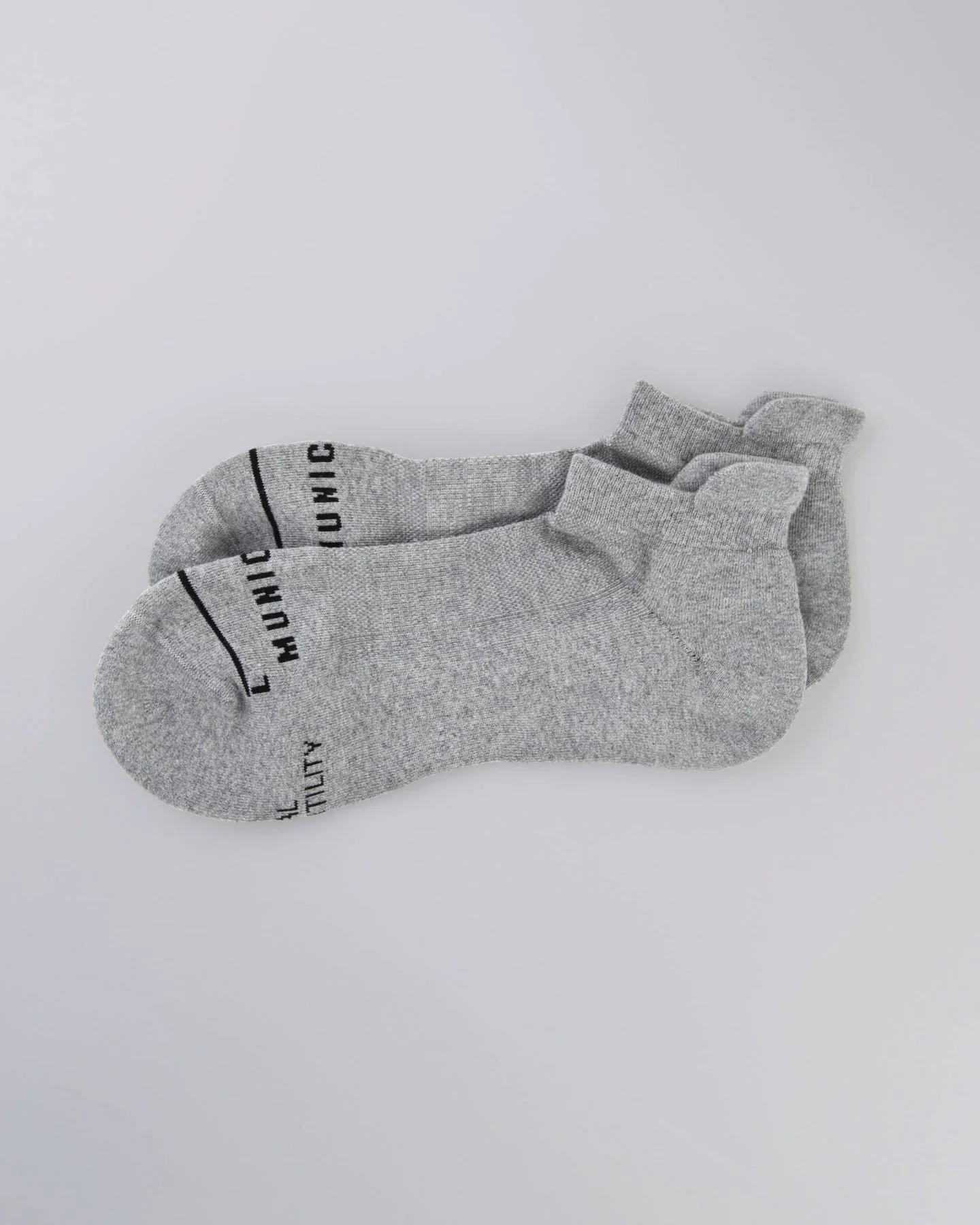 Sport Utility Low Sock M | Gray - Image 3