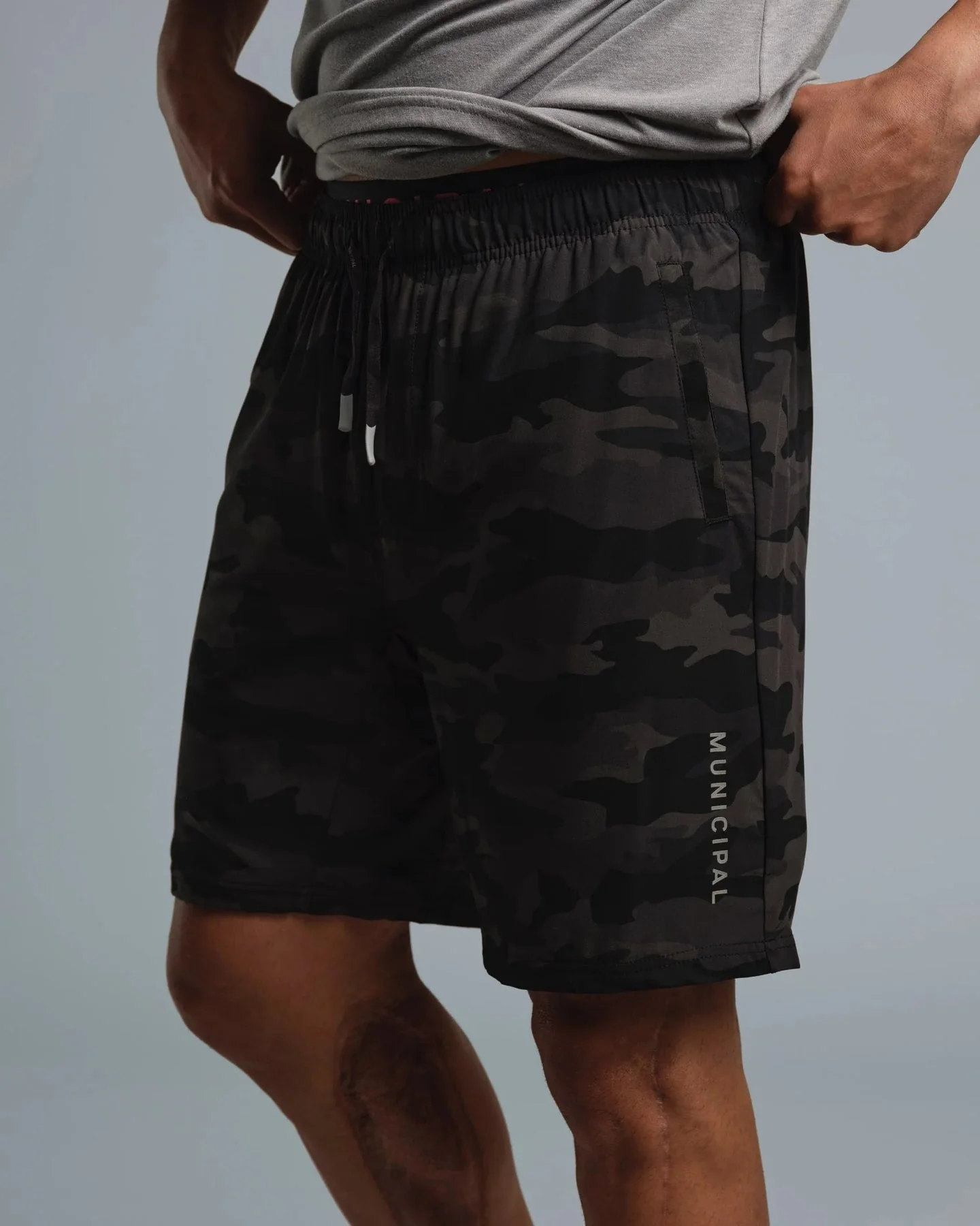 Sport Utility Short M | Night Camo - Image 2