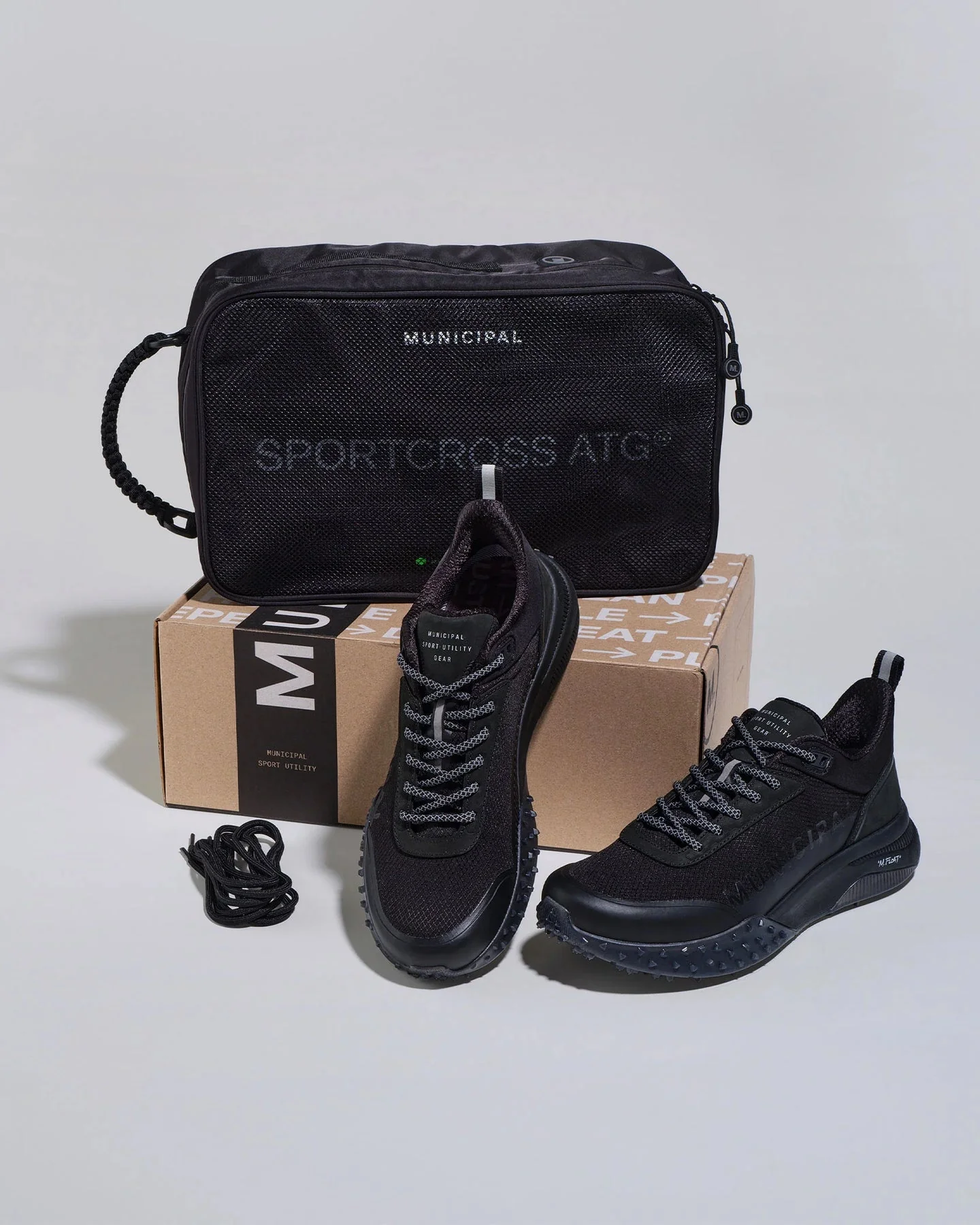 Sportcross ATG M | Black - Image 3