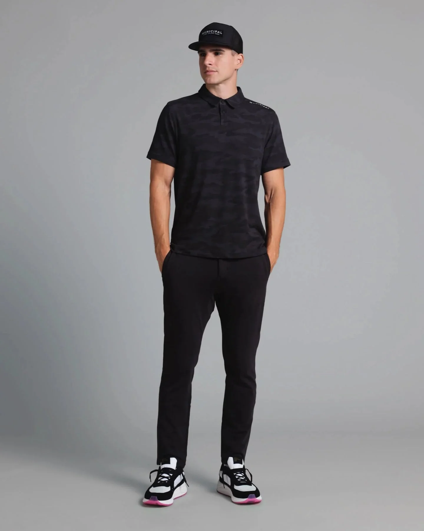 Sportcross Polo M | Night Camo - Image 3