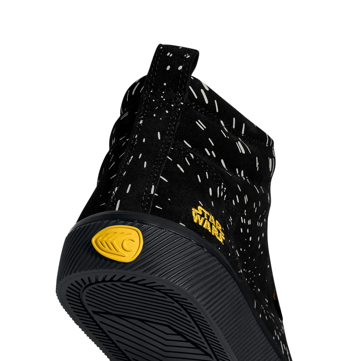 STAR WARS OCA High U | Black - Image 4